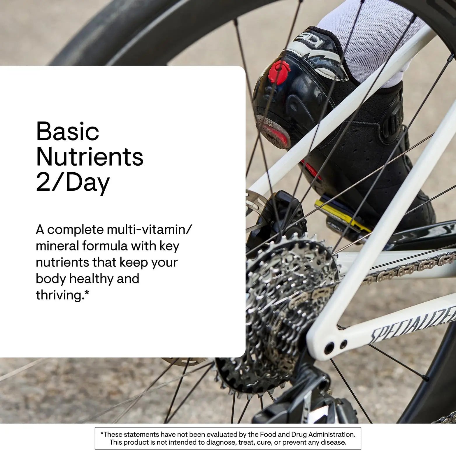 THORNE - Basic Nutrients 2/Day - Comprehensive Daily Multivitamin with Optimal Bioavailability - Vitamin & Mineral Formula - Gluten, Dairy & Soy-Free THORNE uk supplements