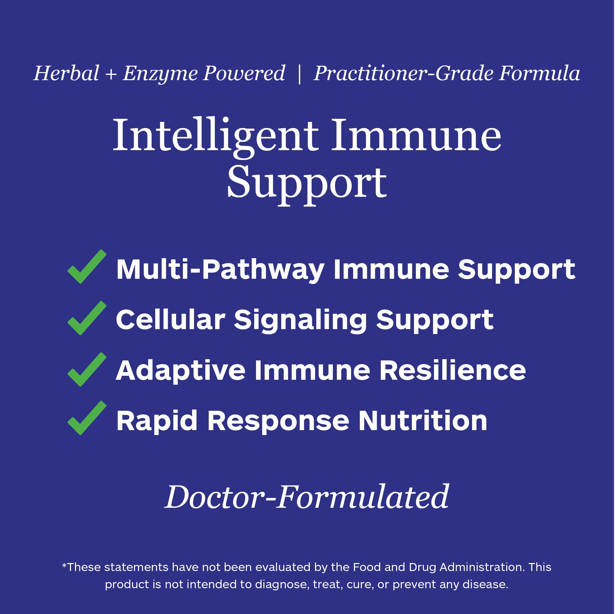 Professional Botanicals - Vegan Formulated Co-Resists - Synergistic Blend of Herbs and Powerful Nutrients that Supports the Immune System - 90 Vegetarian Capsules Professional Botanicals uk supplements