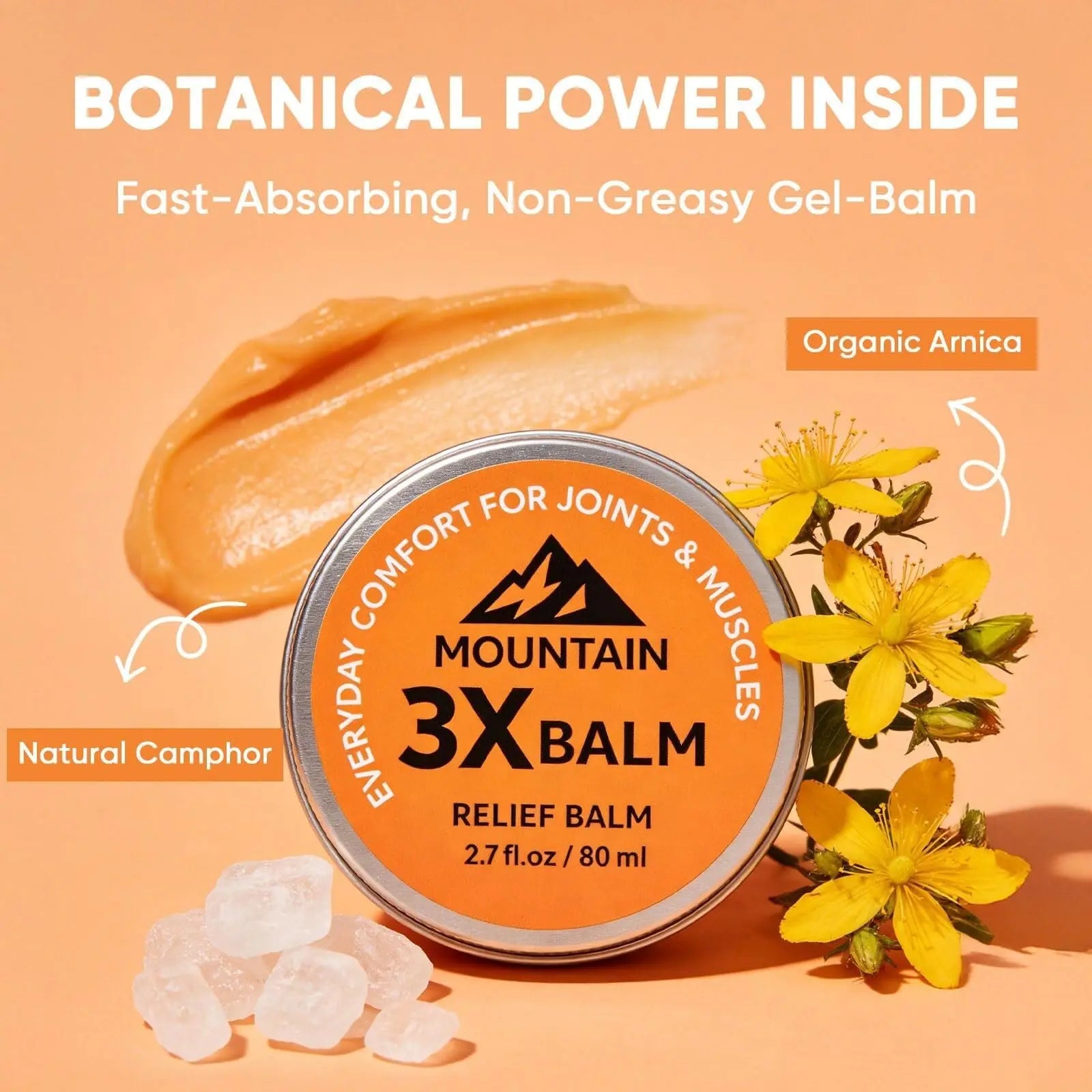 Mountain 3X Balm Generic uk supplements