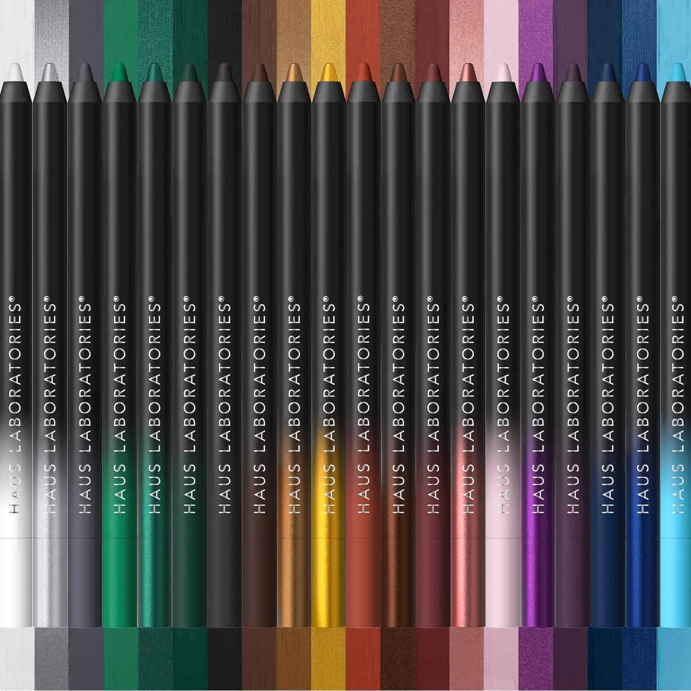 HAUS LABORATORIES by Lady Gaga: EYE-DENTIFY GEL PENCIL EYELINER, Dazzled Haus Laboratories uk supplements