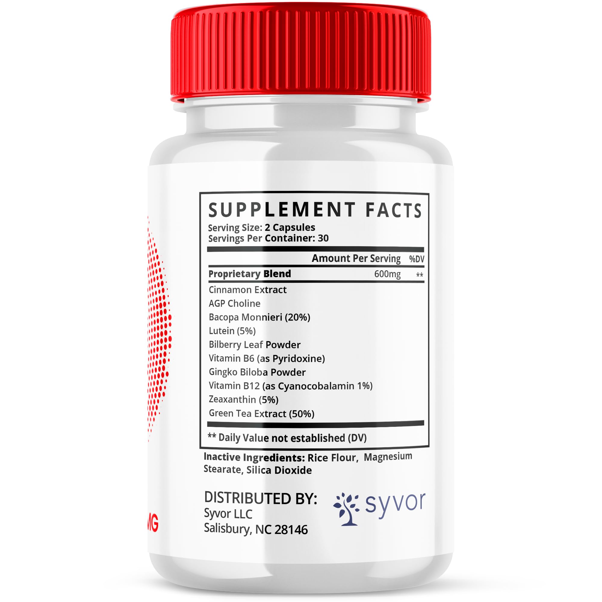 (2 Pack) Glyco Sync Capsules, Official Glyco Sync Balance Pills with All Natural Ingredients, Advanced Formula GlycoSync Joint Health and Wellness Support Max Strength for Men & Women (120 Capsules) Syvor uk supplements