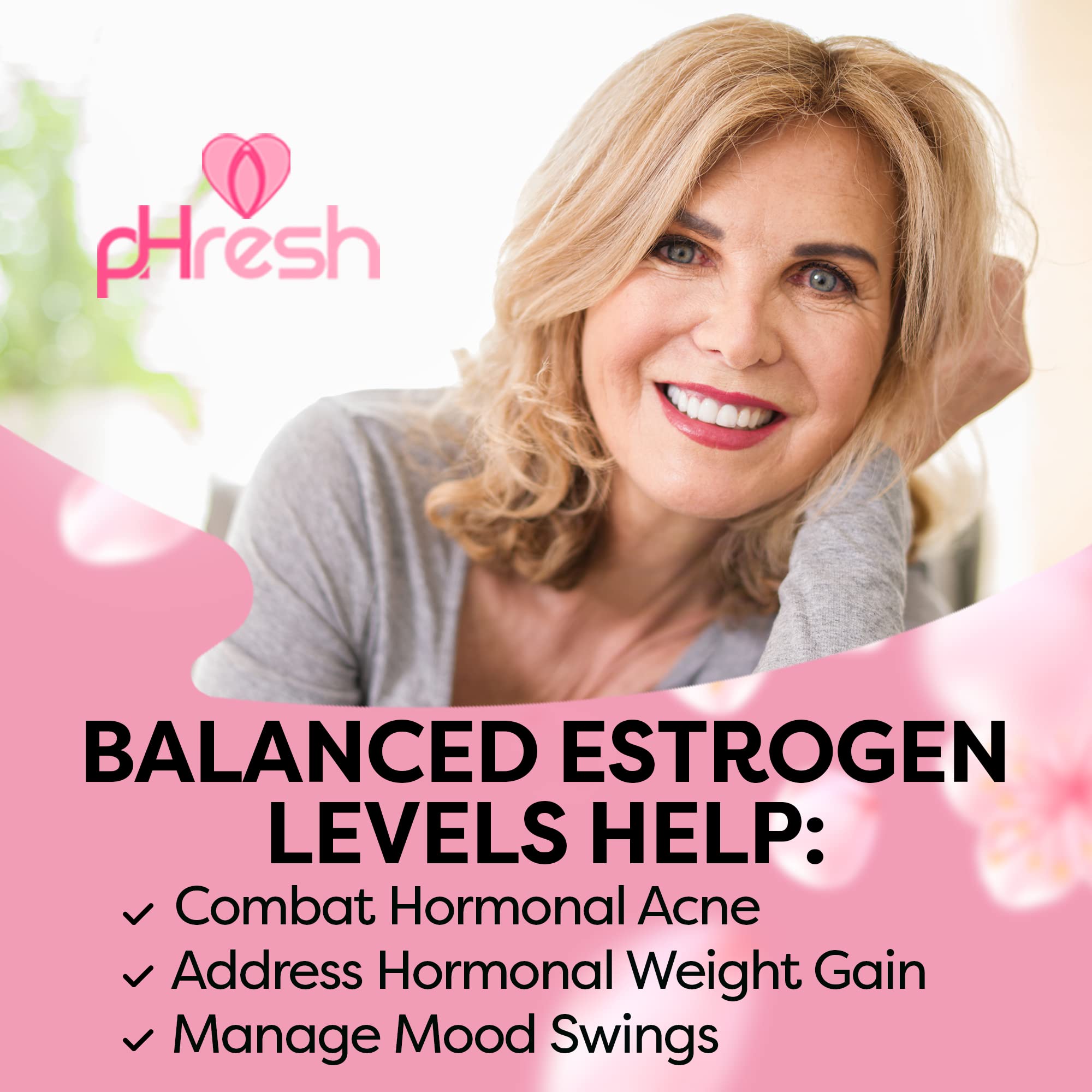 pHresh Boric Acid Suppositories and DIM Supplement ACE NUTRITION uk supplements