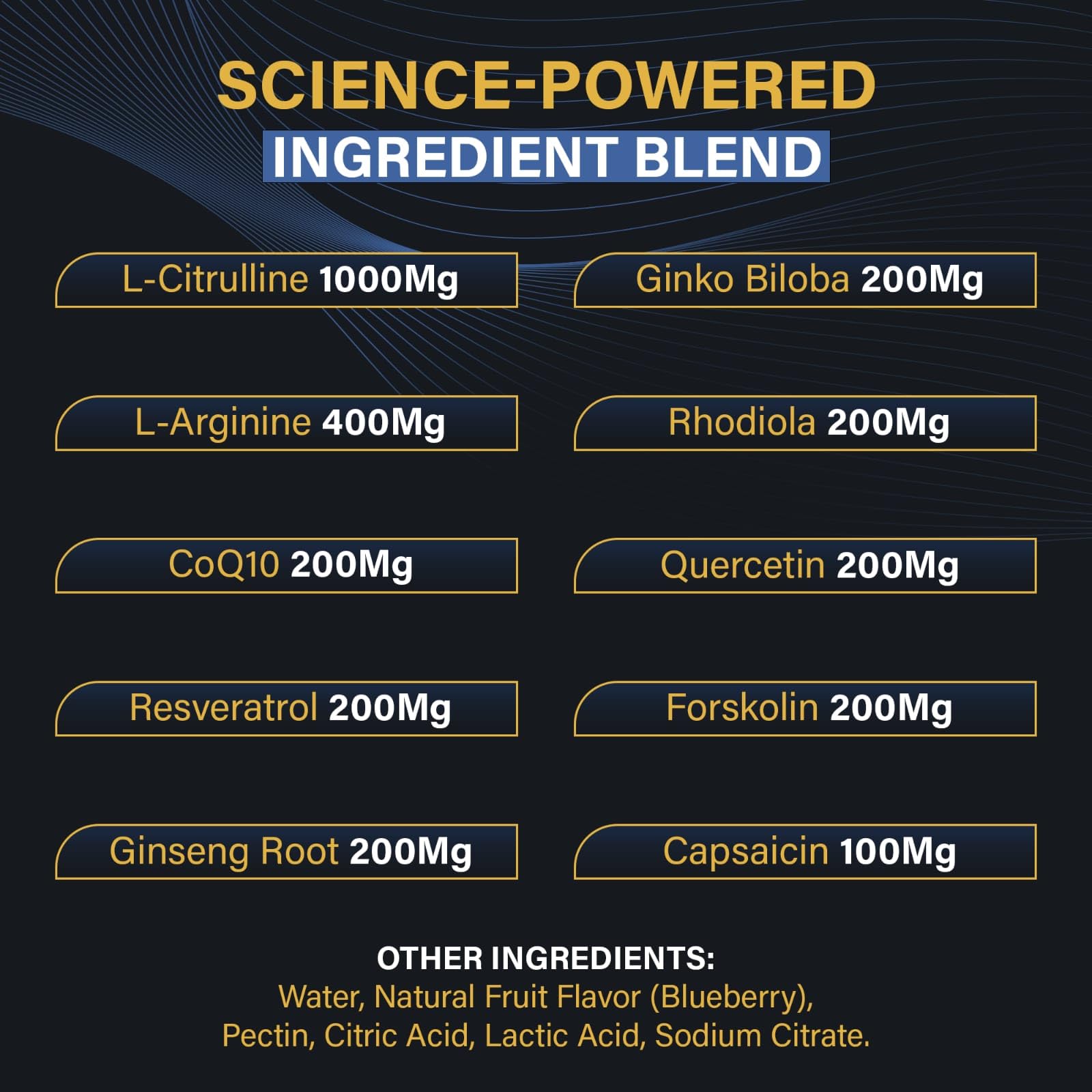 Powerhouse Vitality LifeRevive - Overall Vitality Boost | Vitamin Gummies for Men & Women Powerhouse Vitality uk supplements