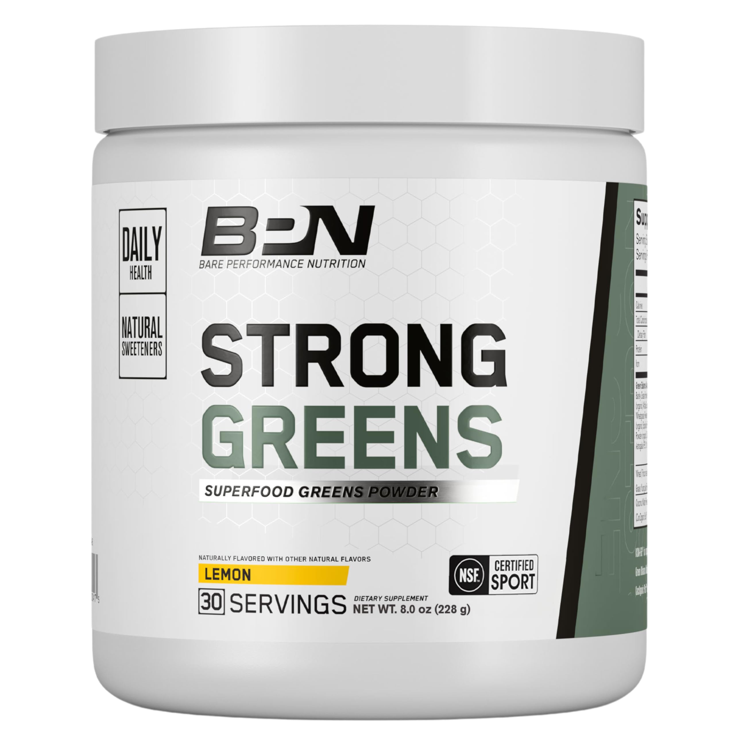 BARE PERFORMANCE NUTRITION BPN Health & Wellness Bundle, Strong Reds, Strong Greens Lemon, Strong Joints BARE PERFORMANCE NUTRITION uk supplements