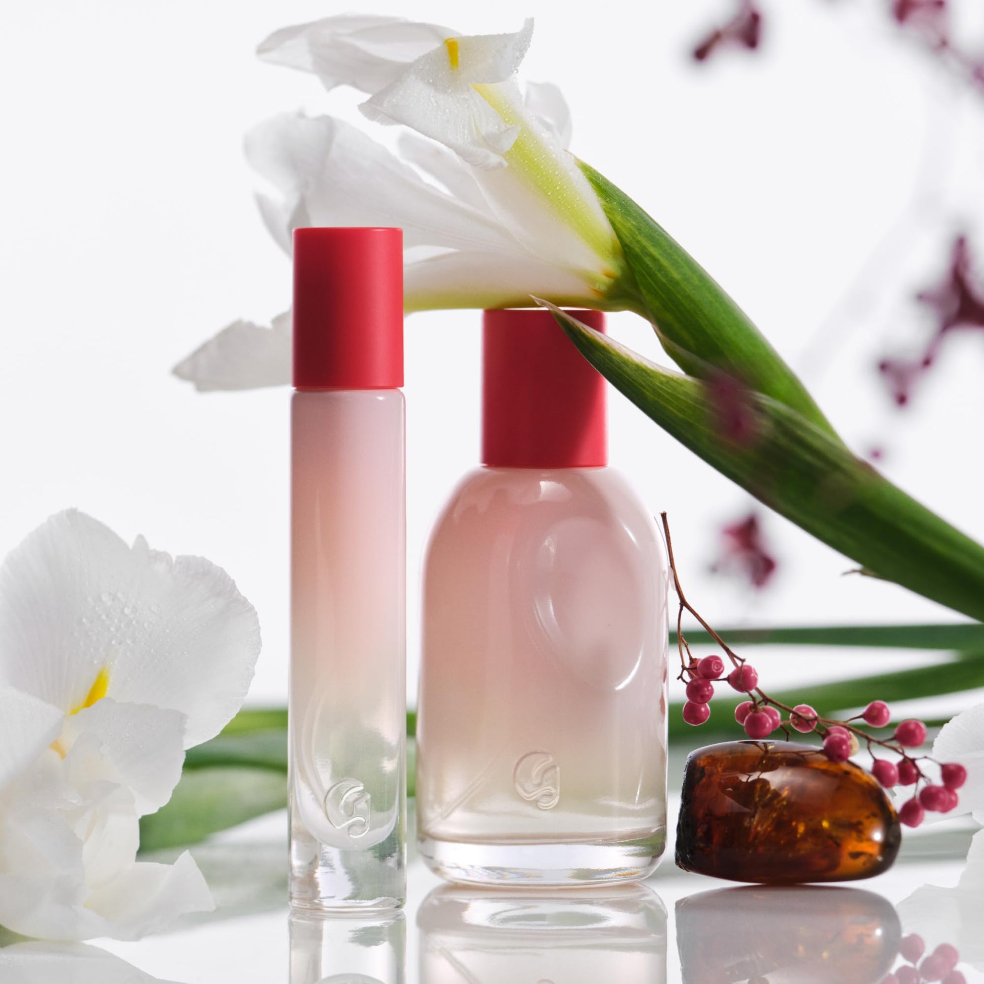 Glossier You Eau de Parfum - Unisex Fragrance for Men & Women, Skin-Scent Enhancer Smells Different on Everyone - Musky, Warm & Spicy Perfume with Pink Pepper, Iris & Ambrox Base Notes, 50ml Glossier uk supplements