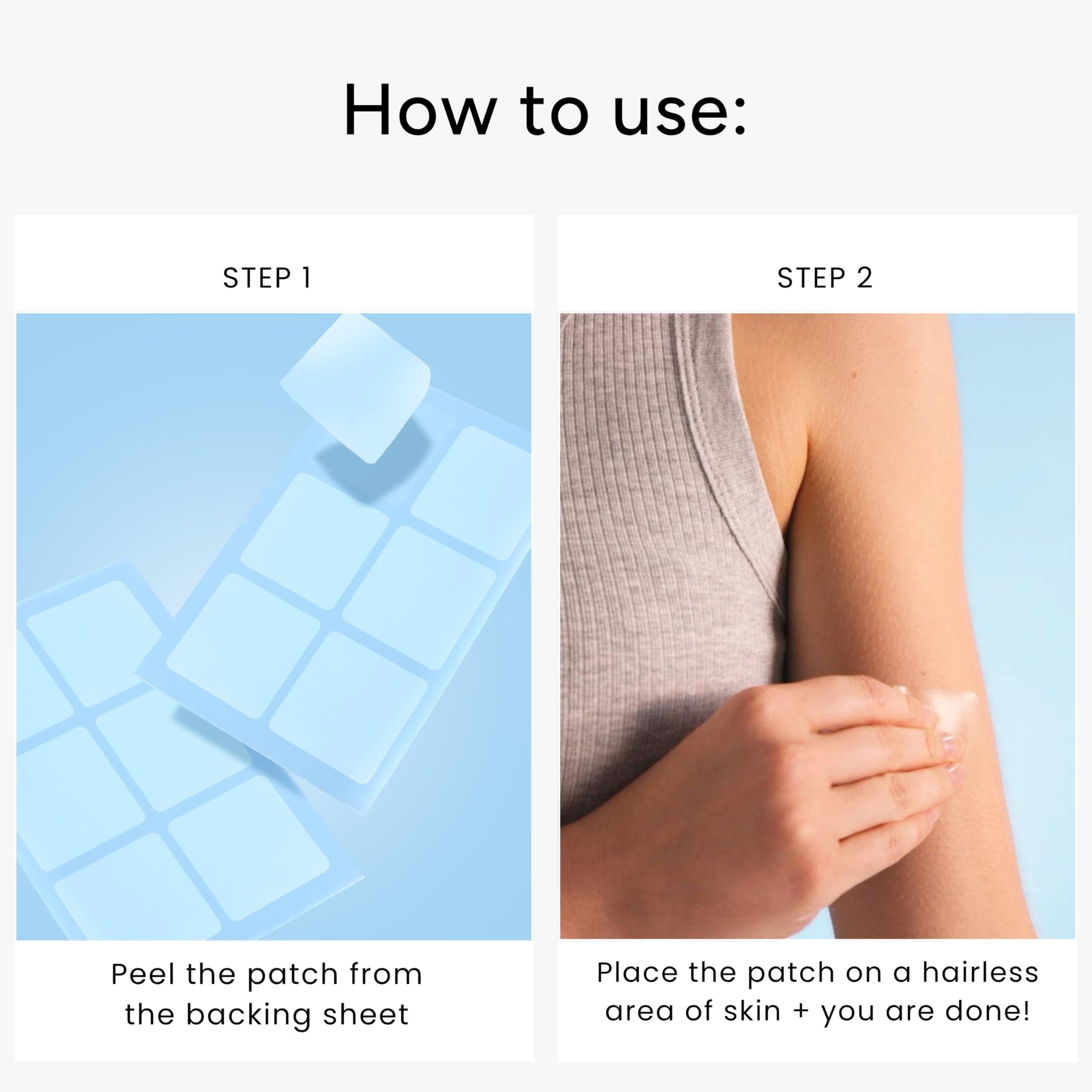 The Patch Remedy Pre Menstrual Patch | Chasteberry, Magnesium, Evening Primrose, Dong Quai, B6 & Vitamin E | 30 Patches The Patch Remedy uk supplements