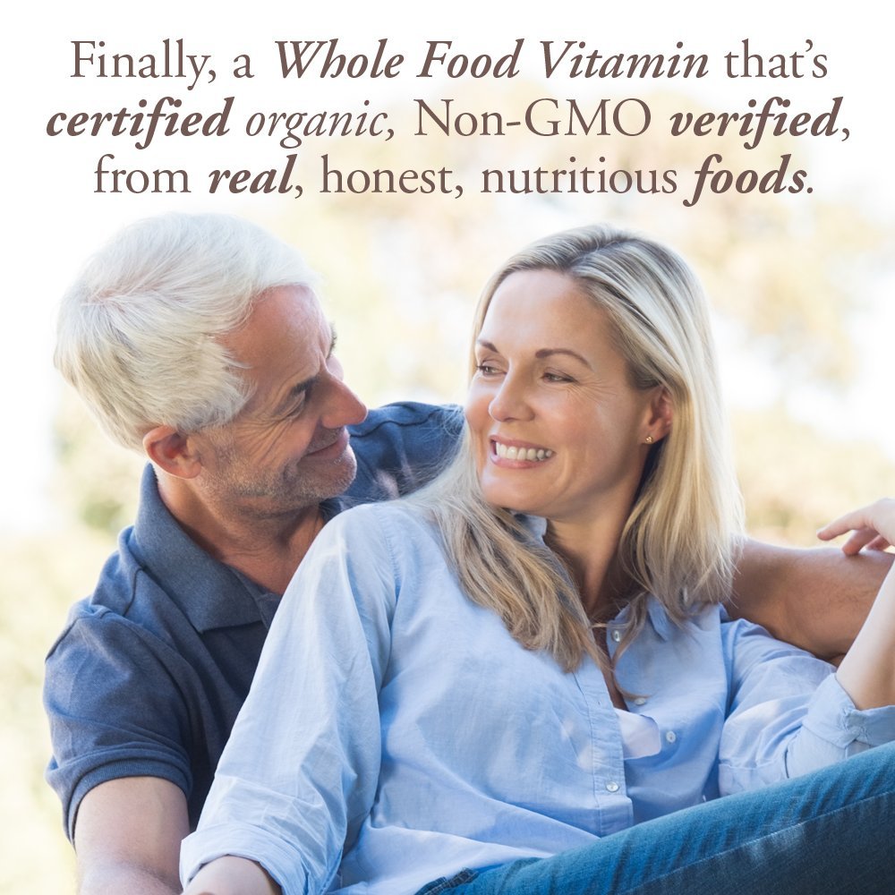 Garden of Life Calcium Supplement with Magnesium & Organic Vitamin D3 K2, Made from Whole Foods, Gluten-Free, 90 Count Garden of Life uk supplements