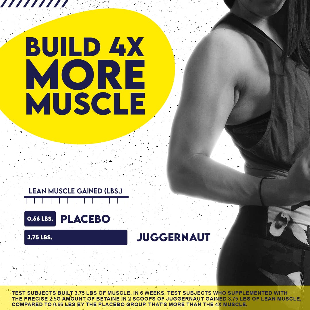 Infinite Labs Juggernaut X Ultimate Punch Pre Workout Supplement with Citrulline, Creatine Infinite Labs uk supplements