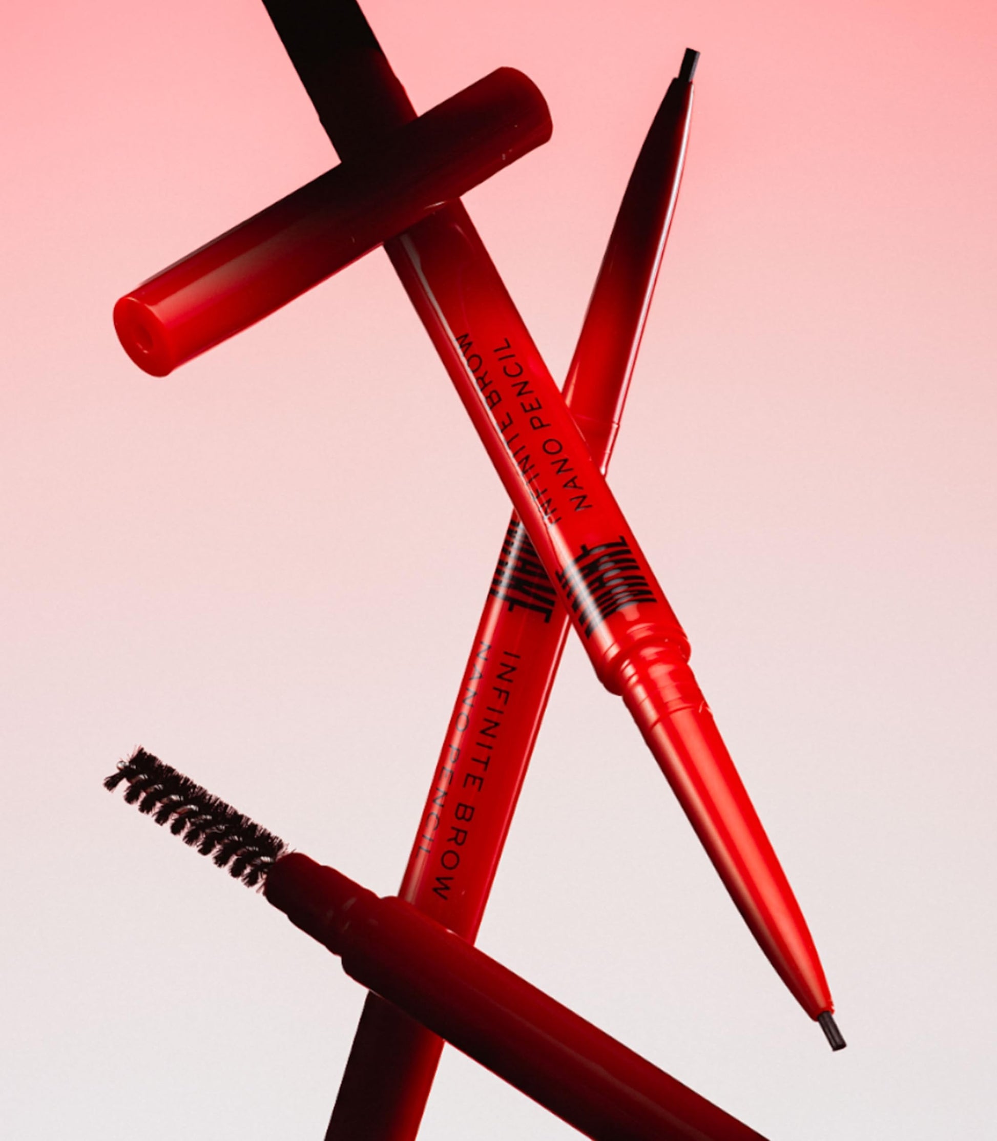 MAKE Beauty Nano Brow, Micro Eyebrow Pencil. Long-Lasting Smudgeproof Eye Brow Makeup for Hairlike Lines. Precision Liner for Natural-Looking Eyebrows - Shade, Warm Taupe MAKE uk supplements