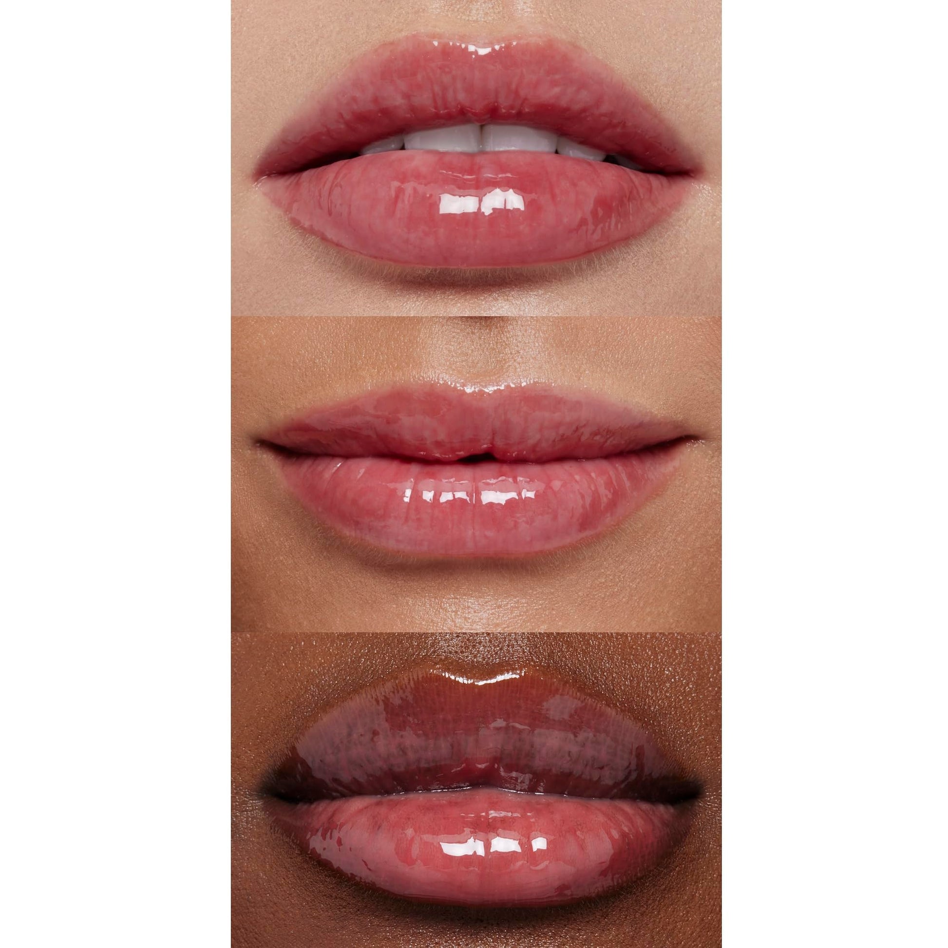 e.l.f. Glow Reviver Lip Oil, Nourishing Tinted Lip Oil For A High-shine Finish, Infused With Jojoba Oil, Vegan & Cruelty-free, Rose Envy e.l.f. uk supplements
