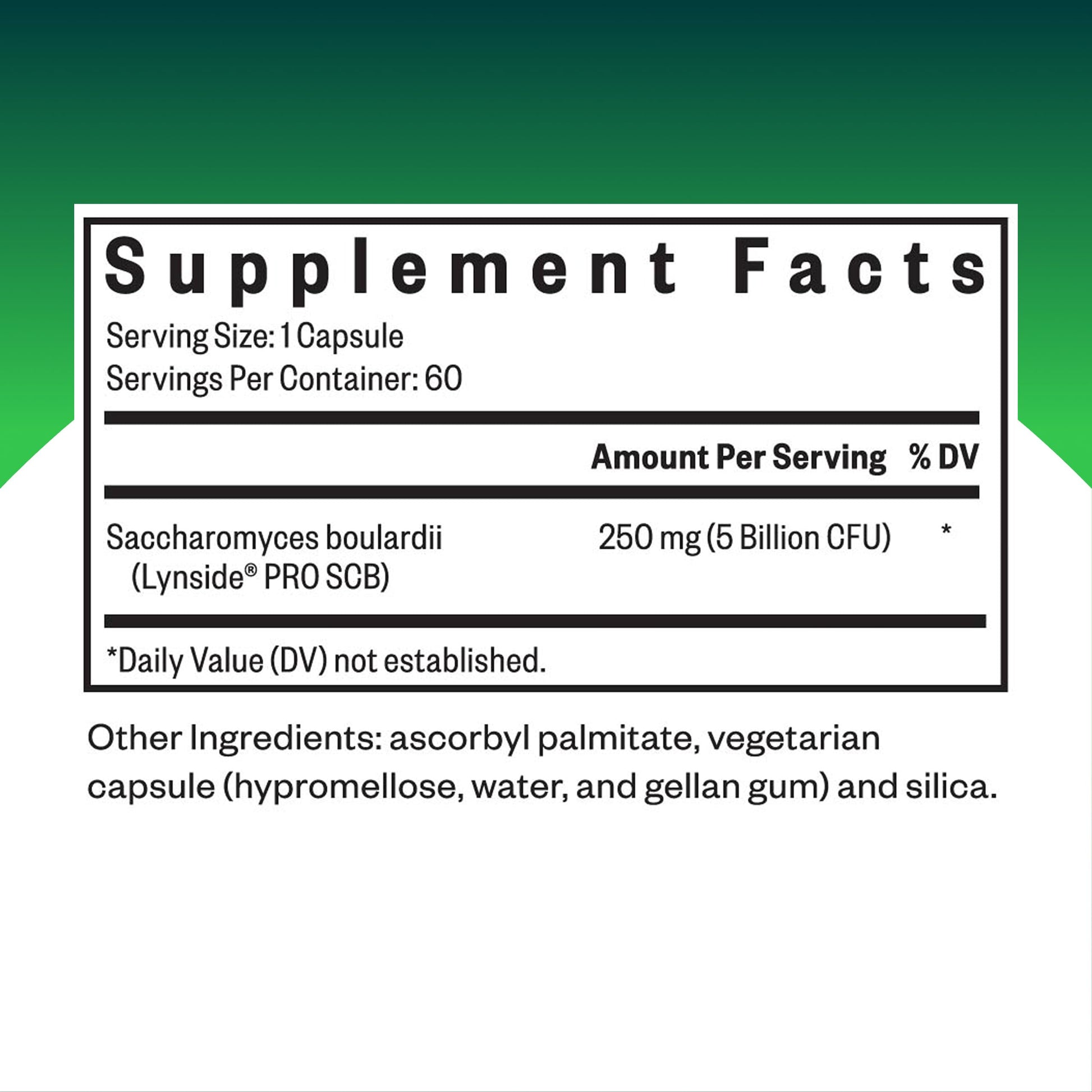 Seeking Health Saccharomyces Boulardii - Gentle Digestive Support for Healthy Bowel Movements* - Supports a Good GI Tract Environment & Microbiome While Traveling* Seeking Health uk supplements