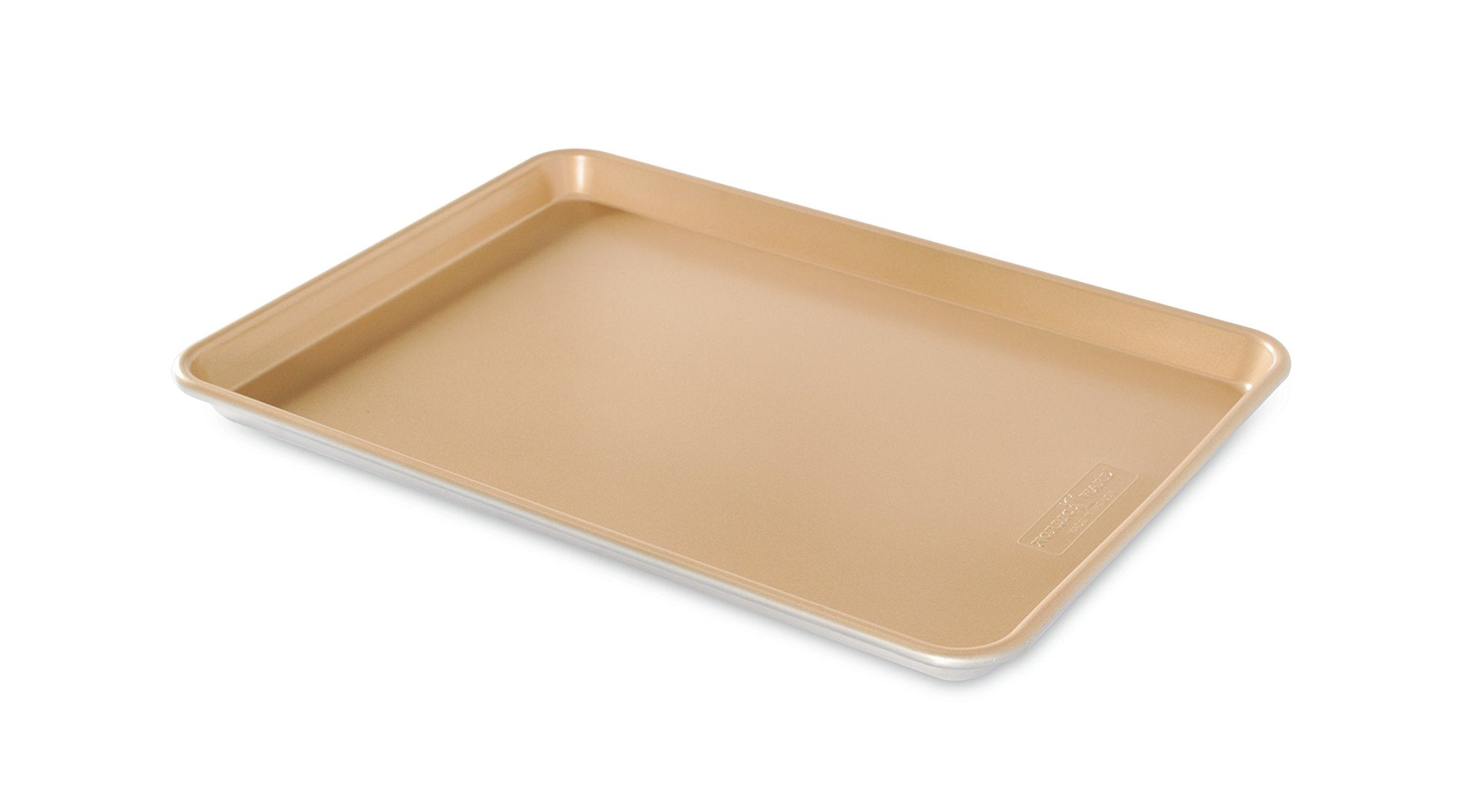 Nordic Ware Naturals Aluminum NonStick Baker's Half Sheet 13" x 18" Nordic Ware uk supplements