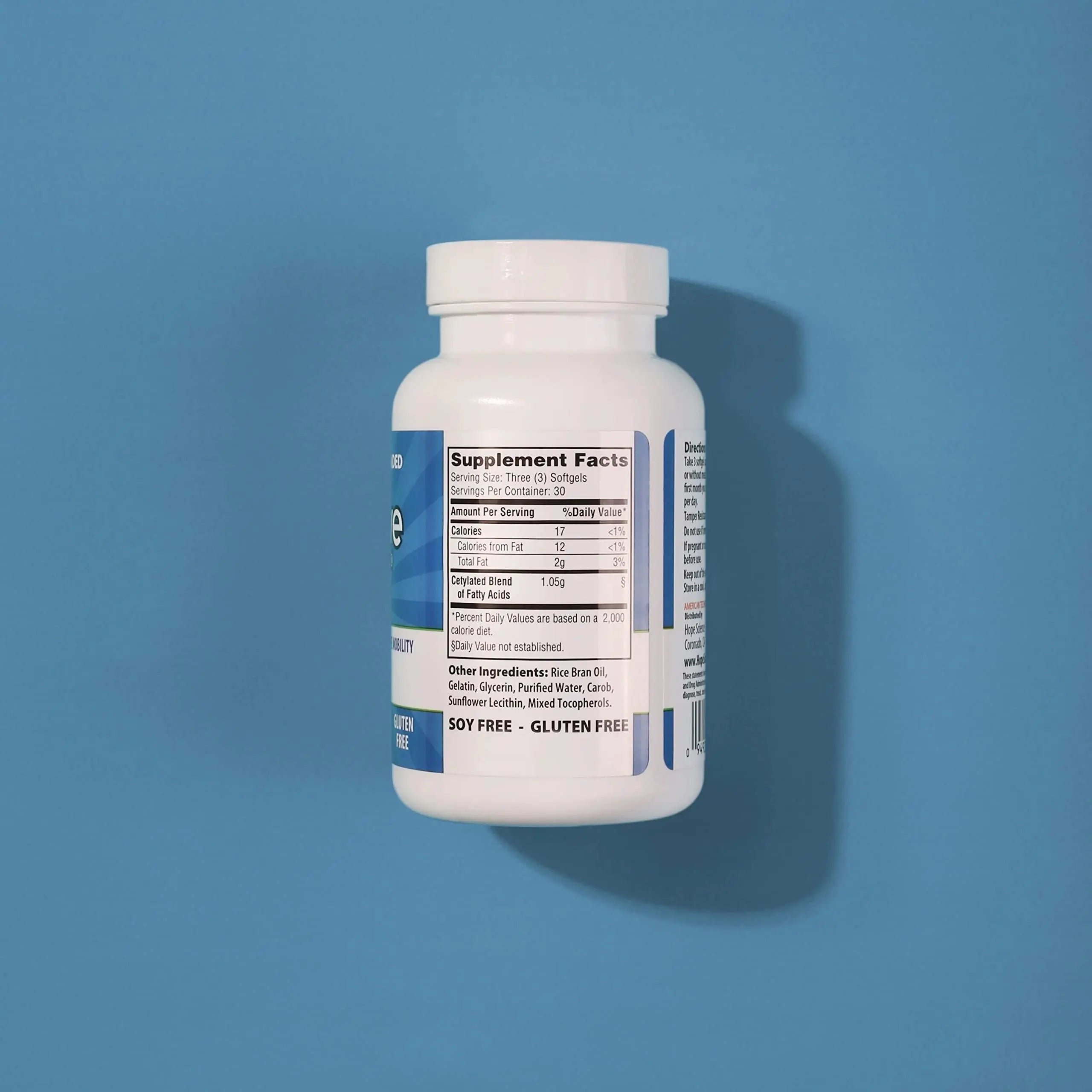 ACTIVE AGAIN Hope Science Joint & Muscle – 90 Softgels | Supports Joint Comfort, Flexibility & Mobility | Muscle & Back Support | Made in USA ACTIVE AGAIN uk supplements
