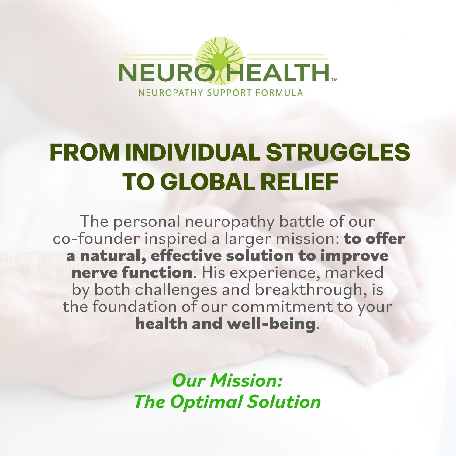 Neuro Health Miracle Nerve Cream - Maximum Strength - Turmeric and Arnica Blend for Neuropathy Discomfort Relief - Soothing Foot & Hand Formula with MSM, B6, E - Made in USA Neuro Health uk supplements