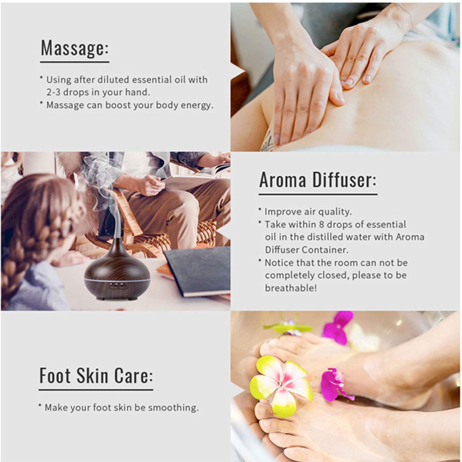 Geranium Essential Oil for Diffuser for Home Kids Women Candle Soap Making DIY -10ml Miyuki uk supplements