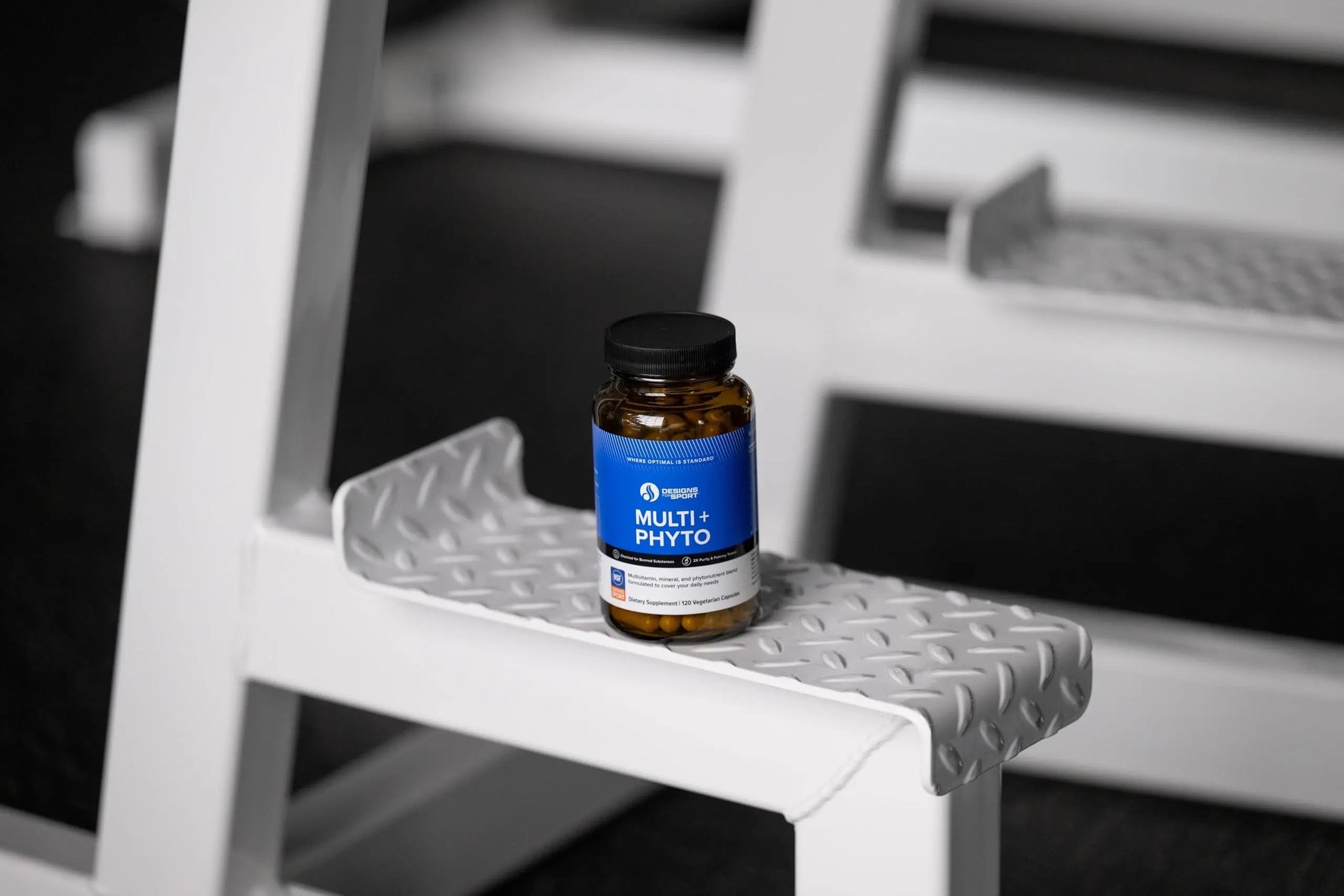 Designs for Sport Multi Plus Phyto - Comprehensive Multivitamin & Phytonutrient Blend - Nutrition for Athletes - Highly Absorbable Vitamins Designs for Sport uk supplements
