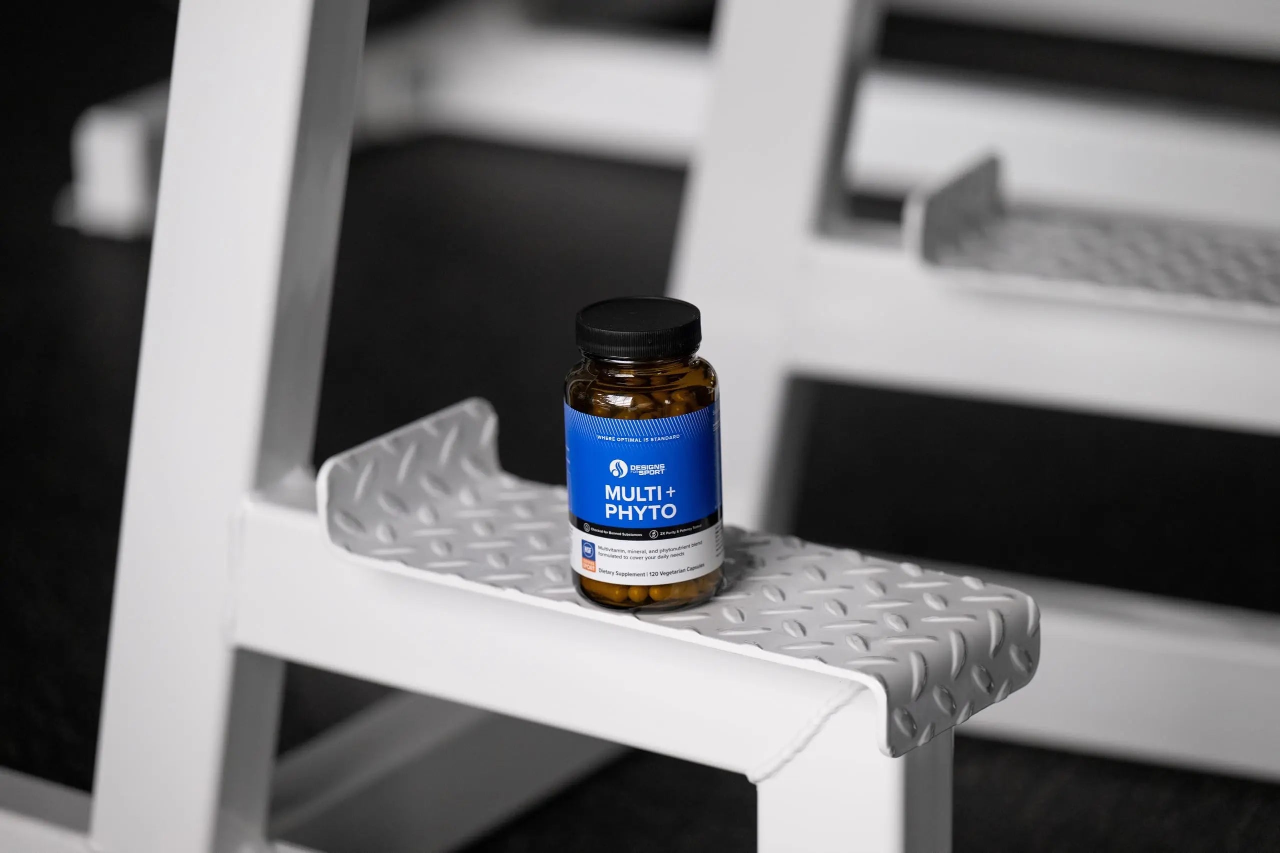 Designs for Sport Multi Plus Phyto - Comprehensive Multivitamin & Phytonutrient Blend - Nutrition for Athletes - Highly Absorbable Vitamins Designs for Sport uk supplements