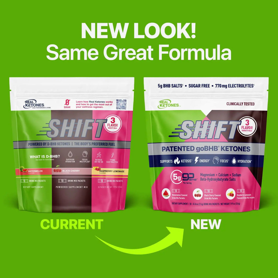 Real Ketones BHB Exogenous Ketones Drink Mix Packets Keto Electrolytes Powder Packets No Sugar with 4 Main Fasting Electrolytes Plus Hydrating Patented Keto BHB Real Ketones uk supplements