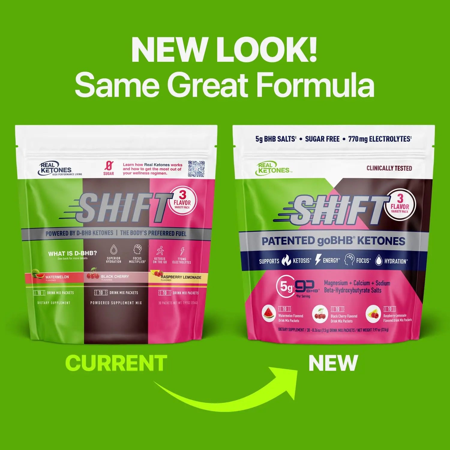 Real Ketones BHB Exogenous Ketones Drink Mix Packets Keto Electrolytes Powder Packets No Sugar with 4 Main Fasting Electrolytes Plus Hydrating Patented Keto BHB Real Ketones uk supplements
