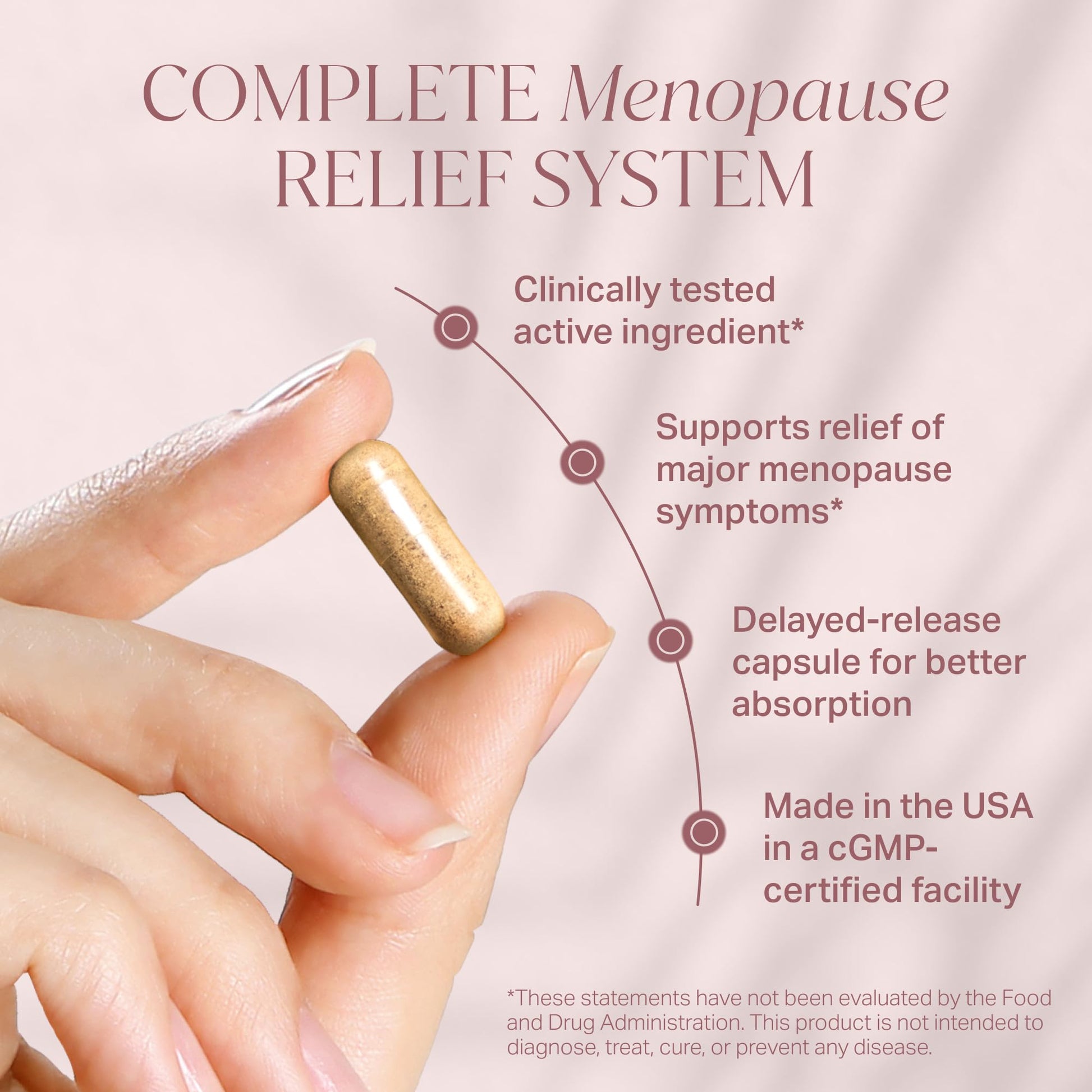 NOVAMD by Dr. Vonda | Clinically Proven Menopause Supplement For Weight Gain, Hot Flashes Heath Secret uk supplements
