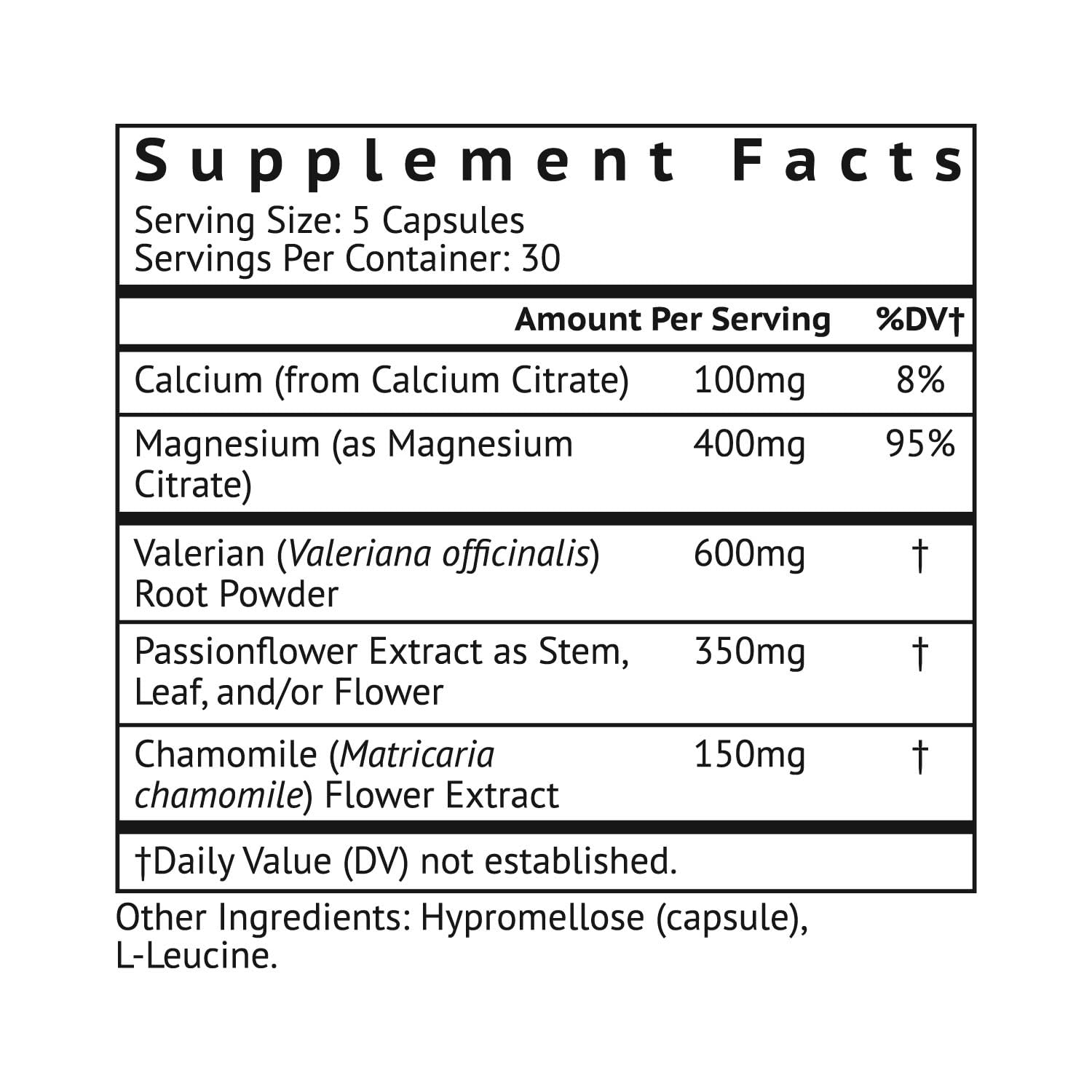 VitaMonk Relaxeril™ All-Natural Muscle Relaxer - Muscle Relaxer Supplement - Complete Muscle Relaxing Formula VitaMonk uk supplements