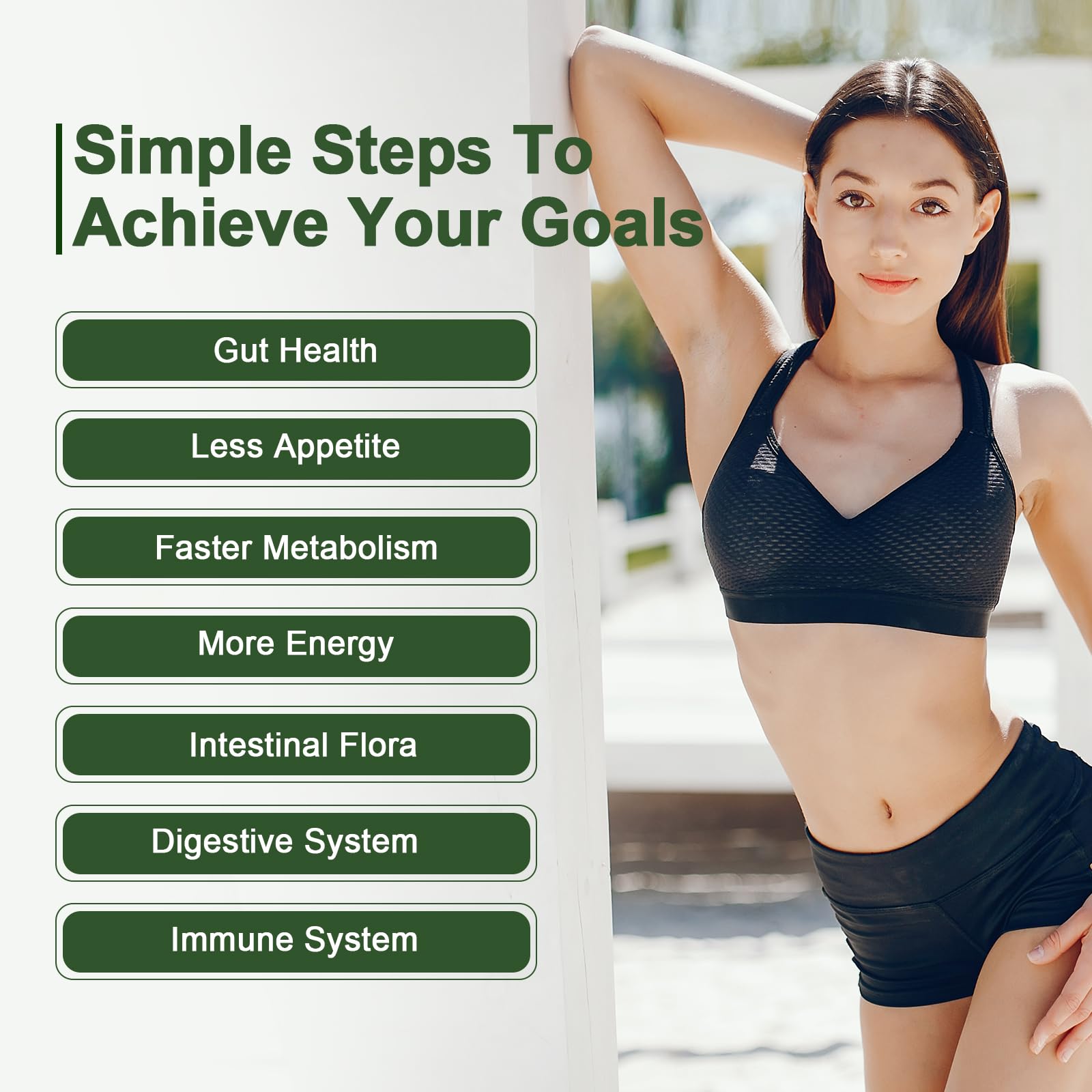 Probiotics for Women & Men, 200 Billion CFU 12 Strains with 3 Organic Prebiotics and Probiotics for Digestive Health Gut, Immune, Bloating & Gas, Energy, Overall Health, Shelf Stable - 2 Month Supply Cfuful uk supplements