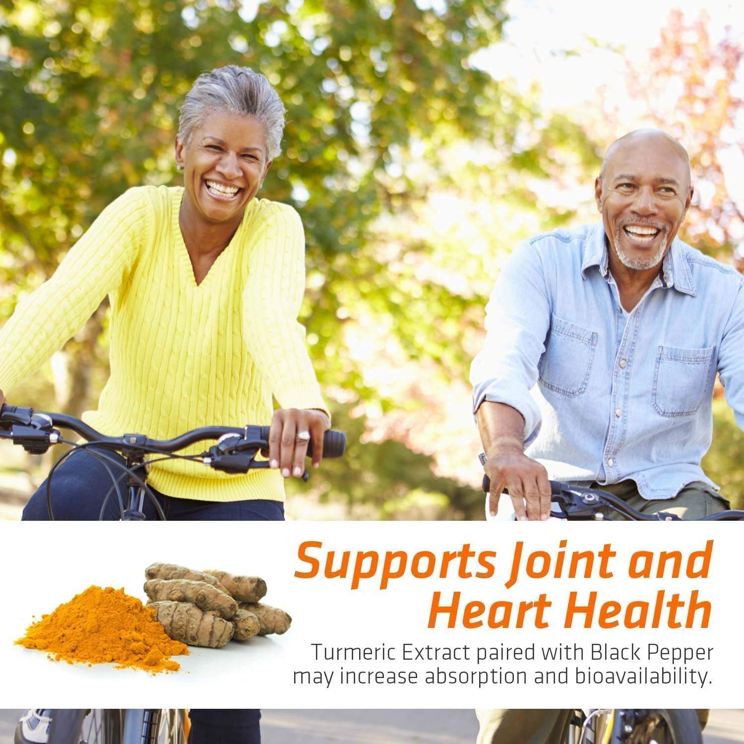 Turmeric Curcumin with BioPerine & Ginger 95% Standardized Curcuminoids Nature's Nutrition uk supplements