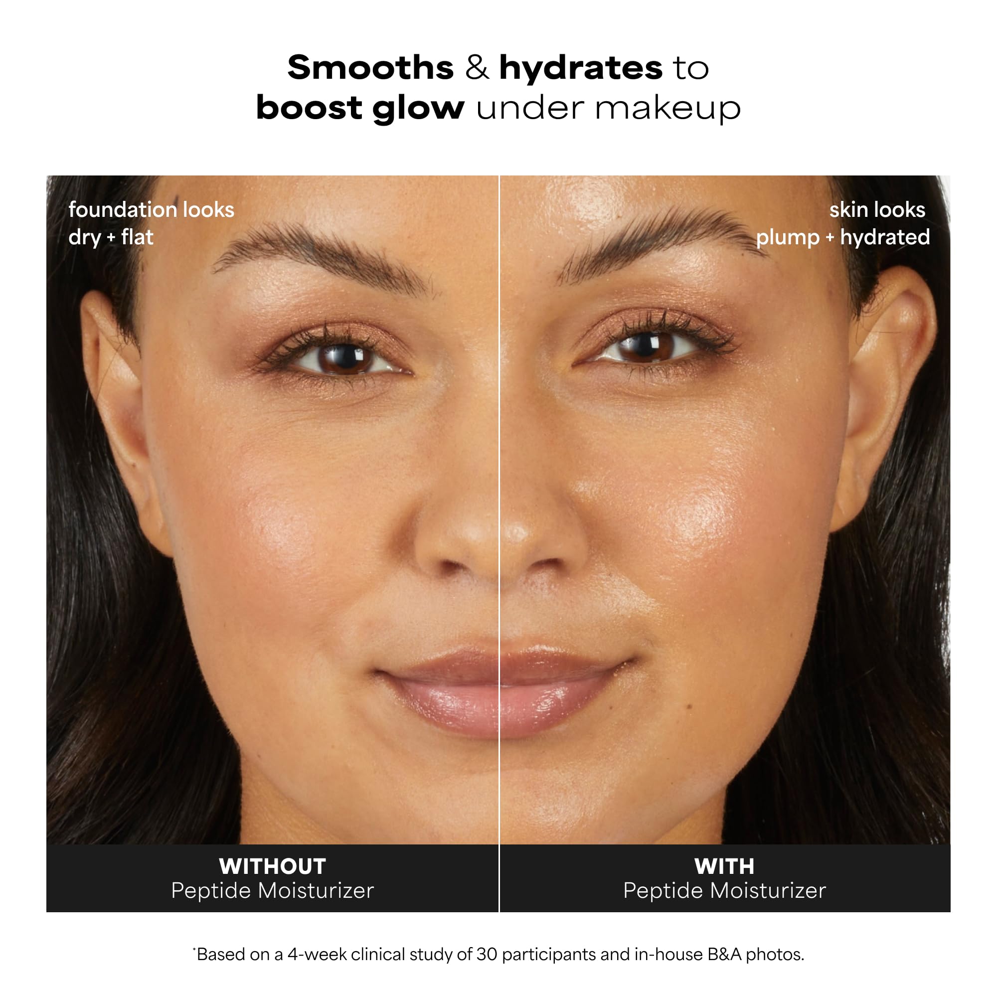 Paula's Choice Pro-Collagen Peptide Plumping Face Moisturizer, Daily Gel Face Cream for Deep Lightweight Hydration, Wrinkles & Loss of Firmness, Fragrance-Free, 1.7 Fl Oz Paula's Choice uk supplements