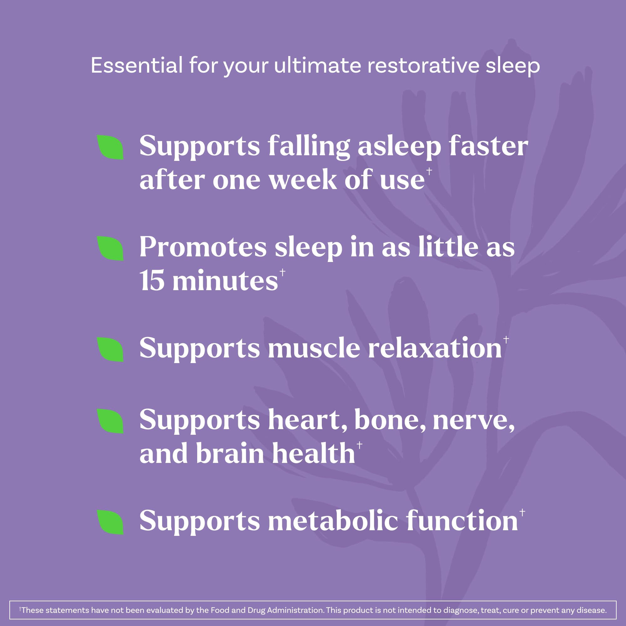 Natrol Sleep + Restore Magnesium Glycinate Blend Gummies with Melatonin 5mg - Calm Magnesium with GABA, Botanical Blend, Cherry Flavor, 60 Gummies Natrol uk supplements
