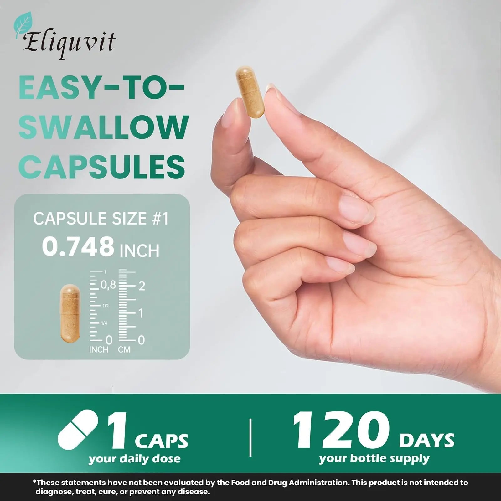 Eliquvit Methylated Multivitamin for Men & Women - Methylated B Complex with Methylfolate & B12-9-in-1 MTHFR Support + TMG - Vegan Multivitamin Eliquvit uk supplements