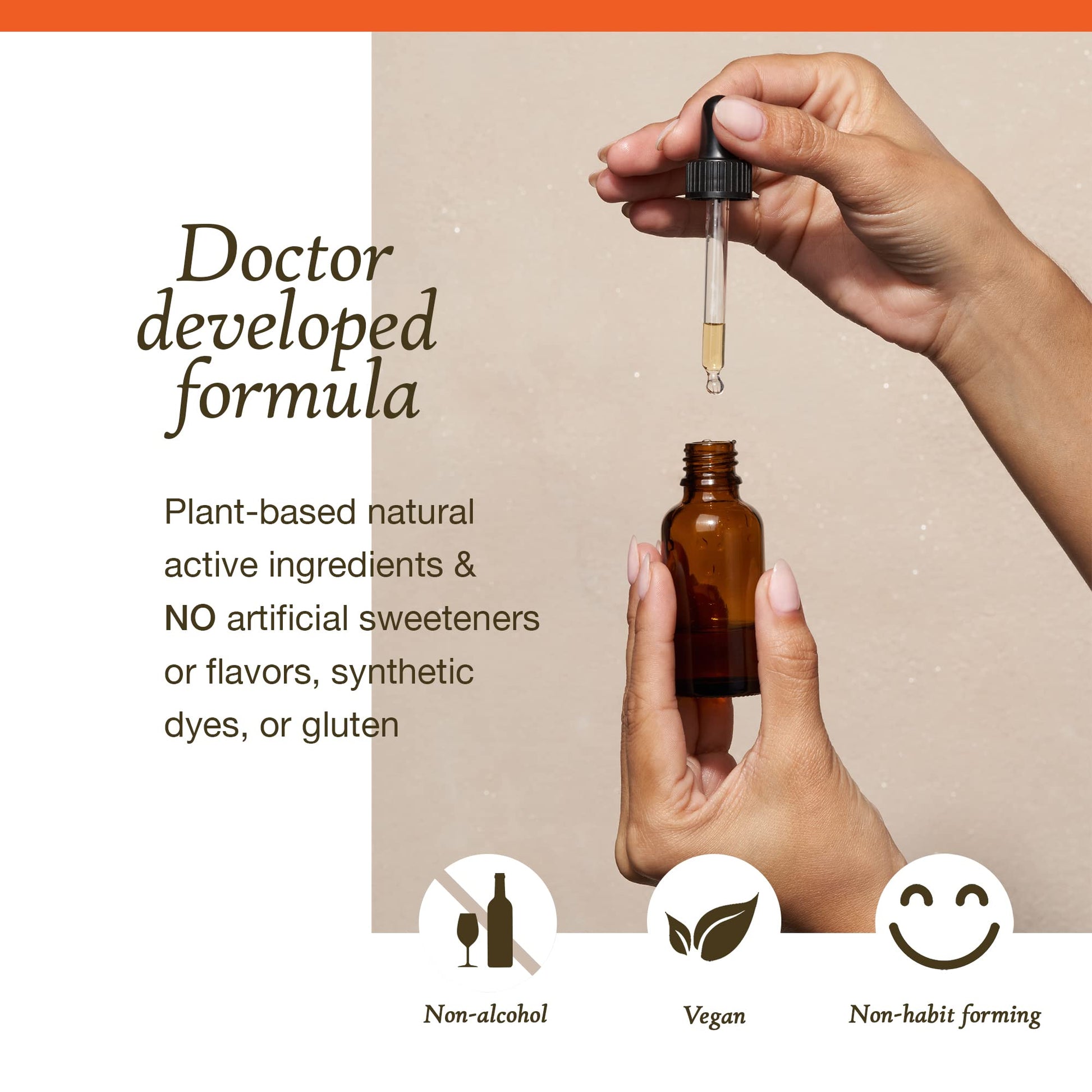 Bach Original Flower Remedies, Red Chestnut for Peace of Mind (Non-Alcohol Formula) Bach uk supplements