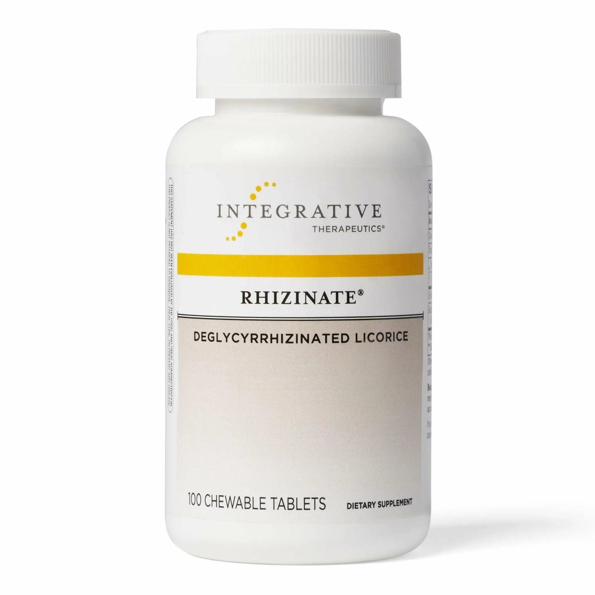 Integrative Therapeutics Rhizinate - Digestive Supplement for Gut Health Support* - Intestinal Health Support Integrative Therapeutics uk supplements