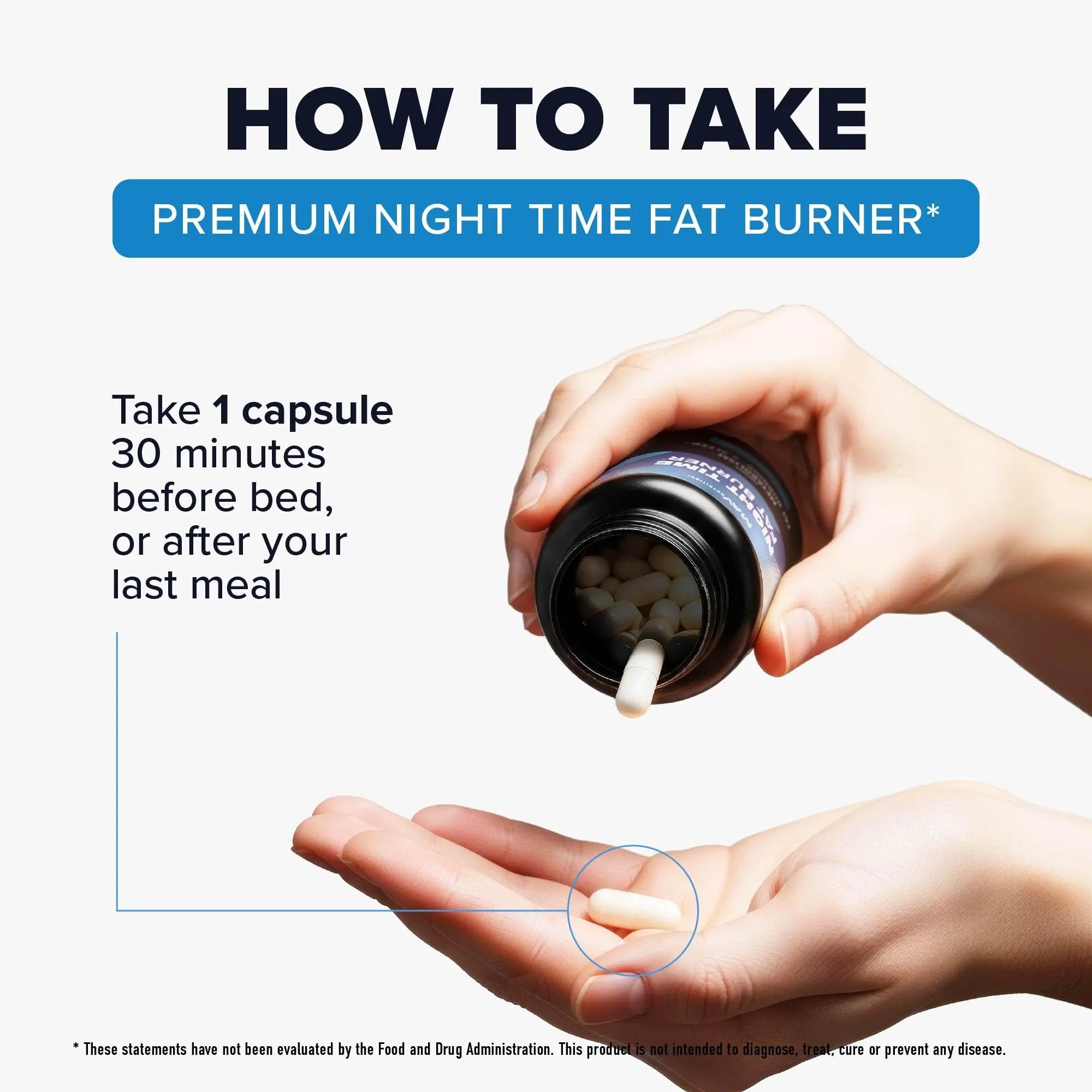 Night Time Fat Burner for Weight Loss Support & Sleep Aid | Appetite Suppressant, Carb Blocker, Nighttime Metabolism Booster for Stomach Fat Burner MAV NUTRITION uk supplements