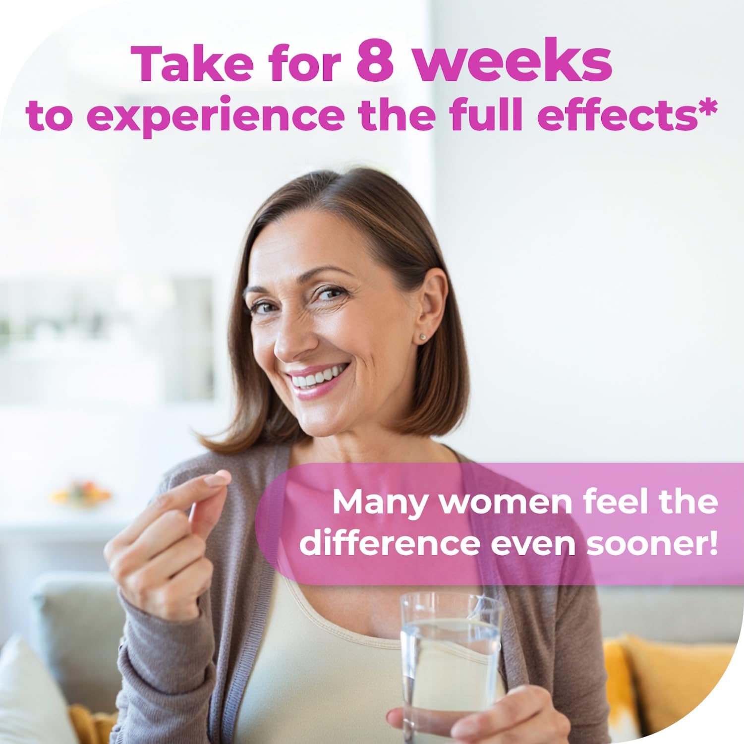 Remifemin Menopause Symptoms Relief - Clinically Proven Ingredients - Menopause Supplements - Black Cohosh - Estrogen-Free - Made in Germany - 60 Tablets Remifemin uk supplements