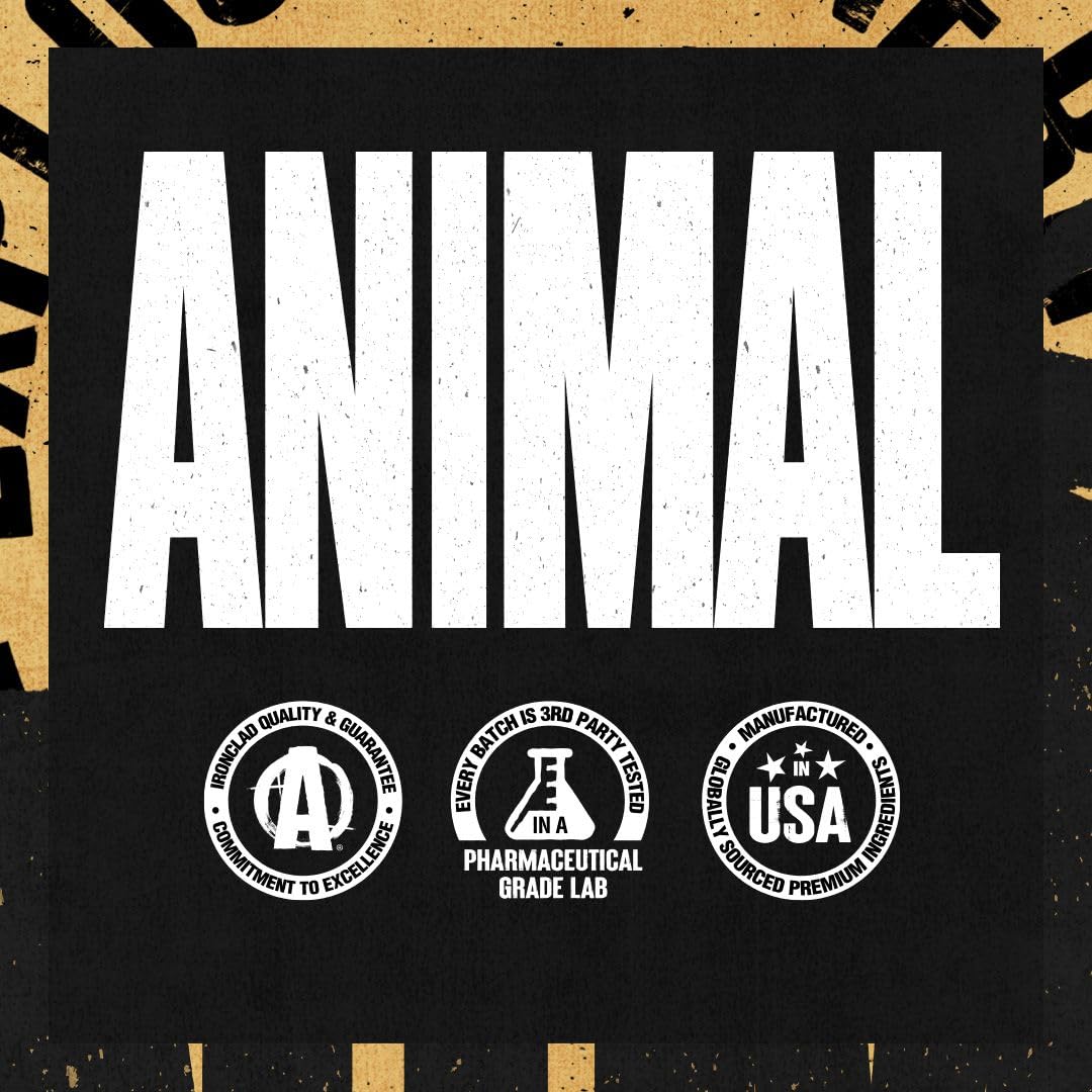 Animal TNT+ - Mens Support, Prostate Support, Adaptogen & Stress Support, Nitric Oxide Animal uk supplements