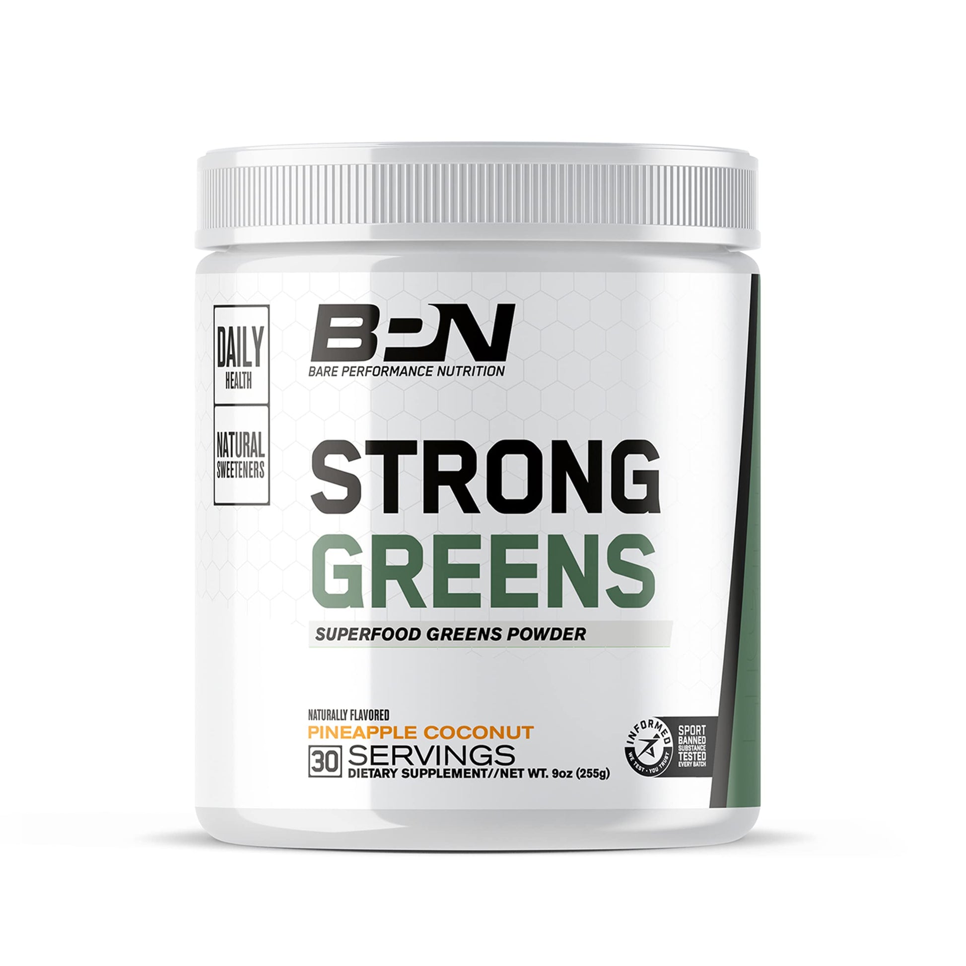 BARE PERFORMANCE NUTRITION BPN Strong Greens Superfood Powder, Strong Joints & Strong Multi-Vitamin Bundle BARE PERFORMANCE NUTRITION uk supplements