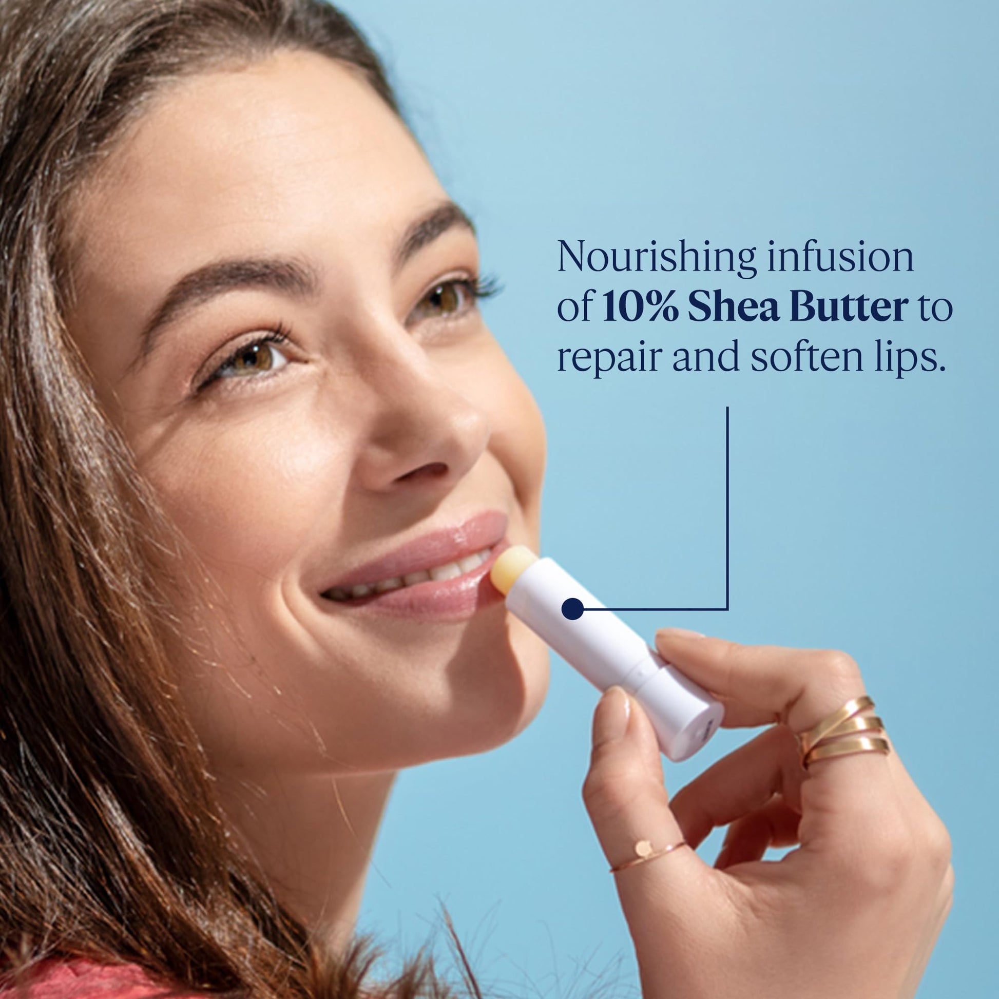 L'OCCITANE 10% Organic Shea Butter Ultra Rich Lip Balm Stick, Moisturizes, Nourishes, Repairs & Softens Dry, Chapped Lips, Long Lasting, Vegan L'OCCITANE uk supplements