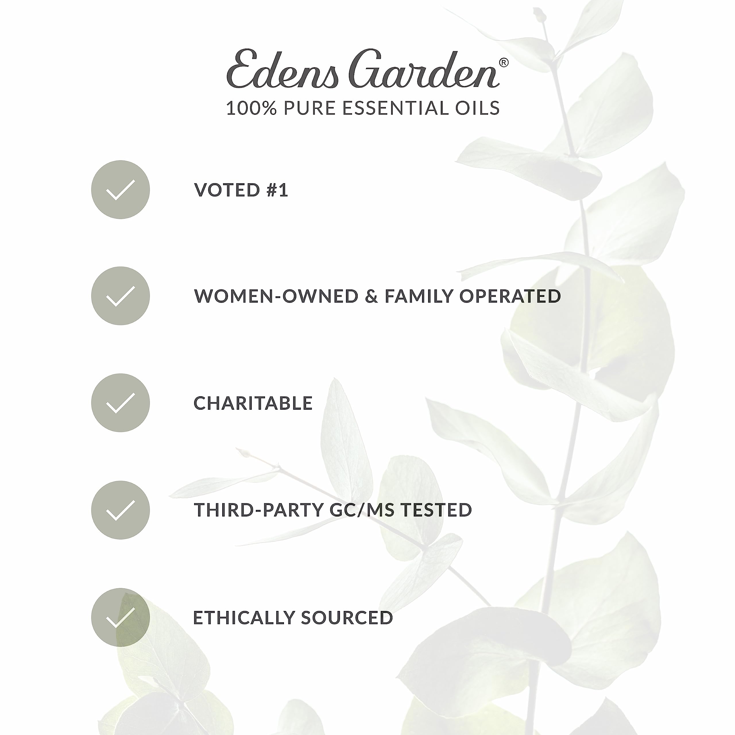 Edens Garden Breathe Easier Essential Oil Synergy Blend, 100% Pure Therapeutic Grade Edens Garden uk supplements