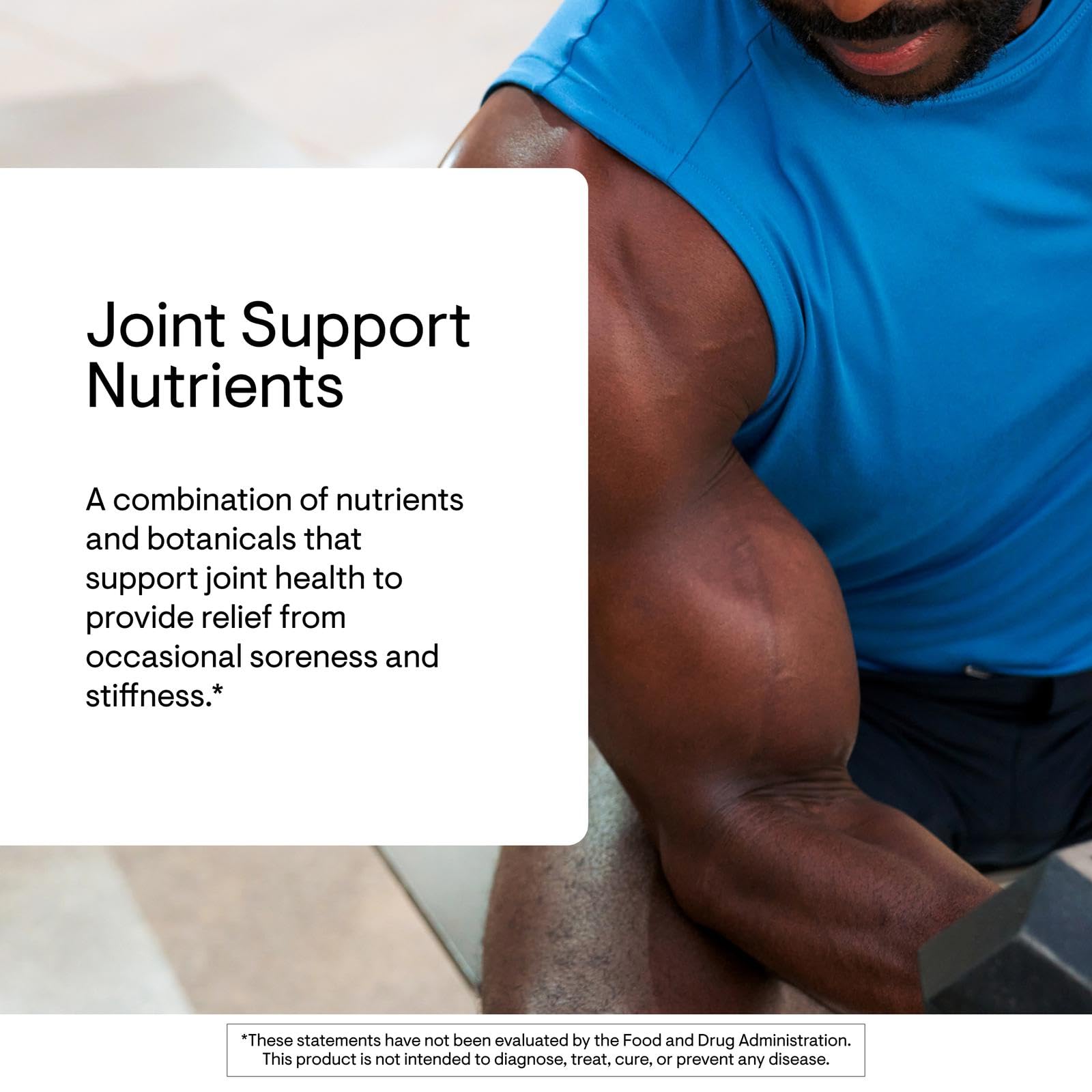 THORNE - Joint Support Nutrients - Formulated with Glucosamine, MSM, Curcumin, Bromelain, Boswellia & Potassium for Joint Support* - Third-Party Certified - Gluten, Dairy & Soy-Free - 240 Capsules THORNE uk supplements
