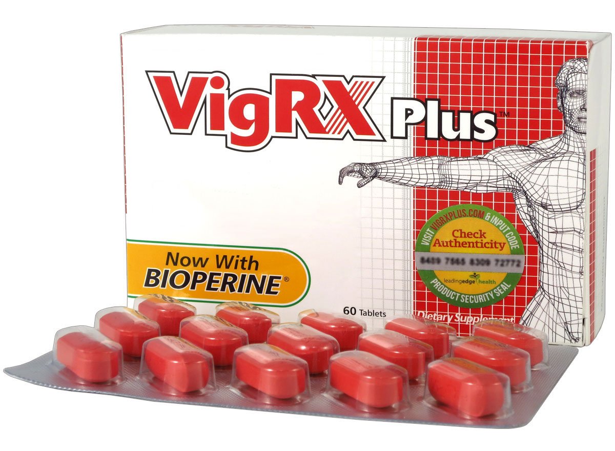 VigRX Plus VigRX uk supplements