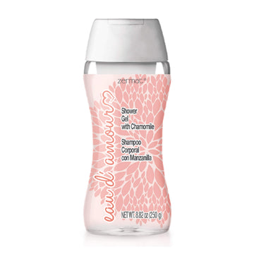Zermat Eau D Amour, Shower Gel and Intimate Feminine Wash, with Chamomile 8.82 Fl, Oz. Zermat uk supplements