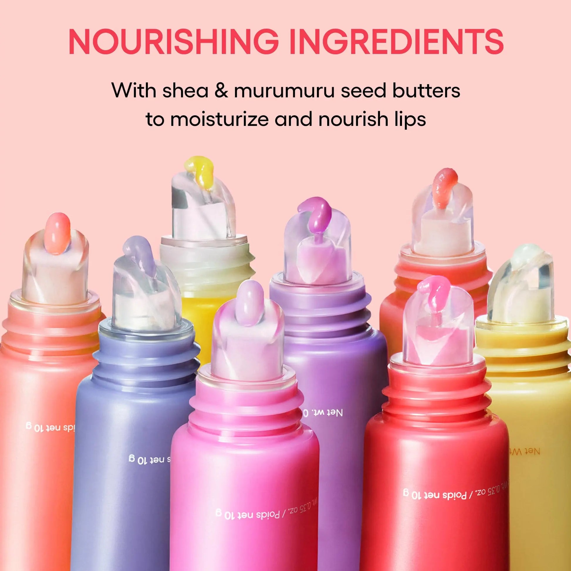 LANEIGE Lip Glowy Balm, Grapefruit: Sheer Tinted Lip Moisturizer with Shea Butter, for Hydrating Shine & Soft Lips LANEIGE uk supplements