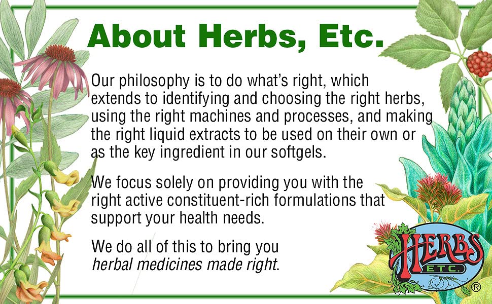 Herbs Etc, Yeast Releaf, 60 Capsules Herbs Etc. uk supplements