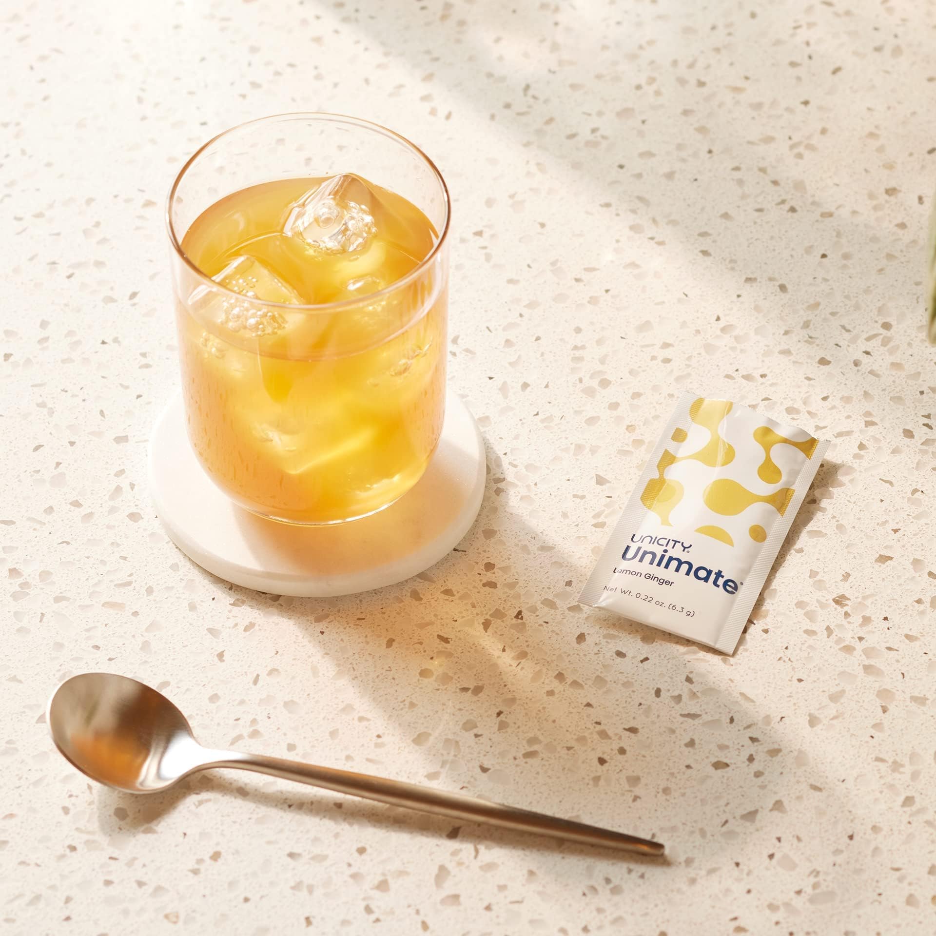 Unicity UNIMATE (Lemon Ginger, 30 Pouches) Unicity uk supplements