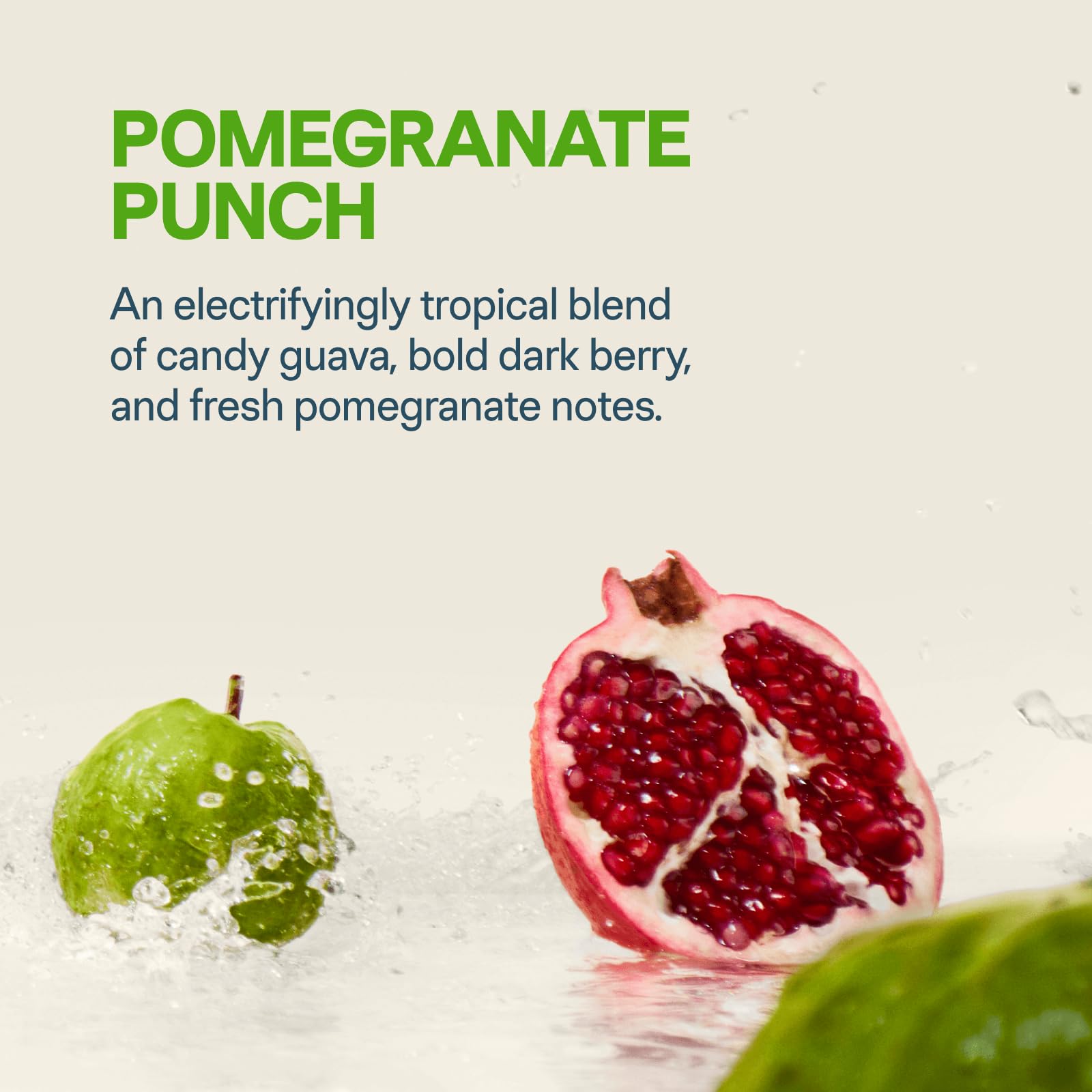 Liquid I.V.® Hydration Multiplier Sugar Free + Energy - Pomegranate Punch | Electrolyte Powder Drink Mix | 1 Pack (14 Servings) Liquid I.V. uk supplements