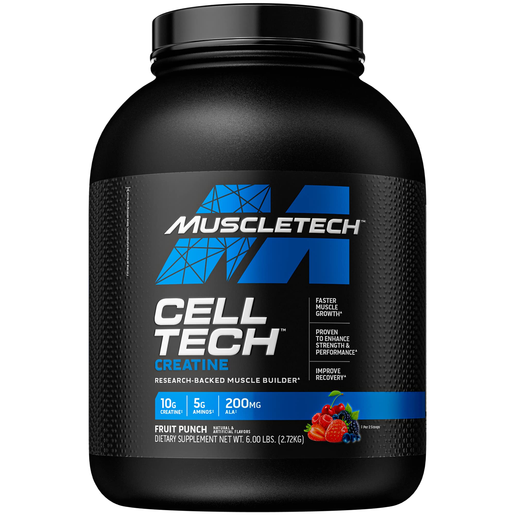 MuscleTech Creatine Monohydrate Powder Cell-Tech Creatine Powder & n Powder Nitro MuscleTech uk supplements