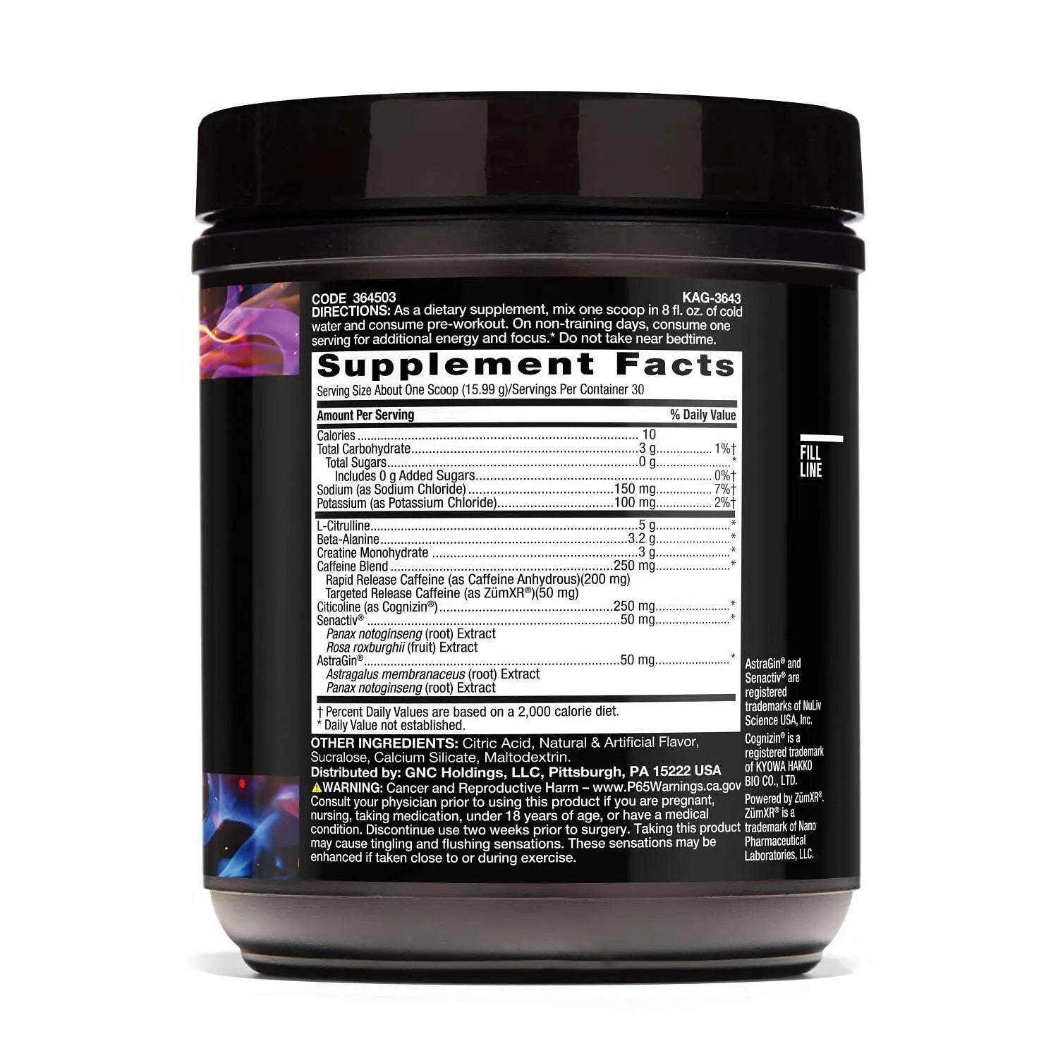 BEYOND RAW LIT V2 Clinical Strength Pre Workout Powder, Hits Harder, Bigger Pumps, Caffeine, L-Citrulline, Creatine, Blue Raspberry, 30 Servings BEYOND RAW uk supplements