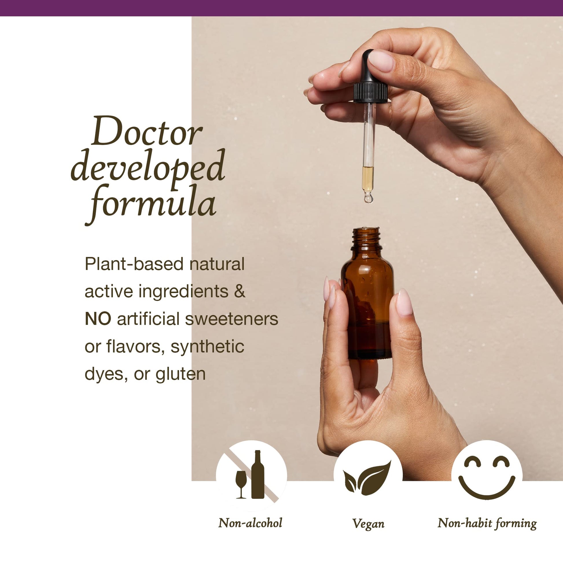 Bach Original Flower Remedies, Impatiens for Patience (Non-Alcohol Formula), Natural Homeopathic Bach uk supplements