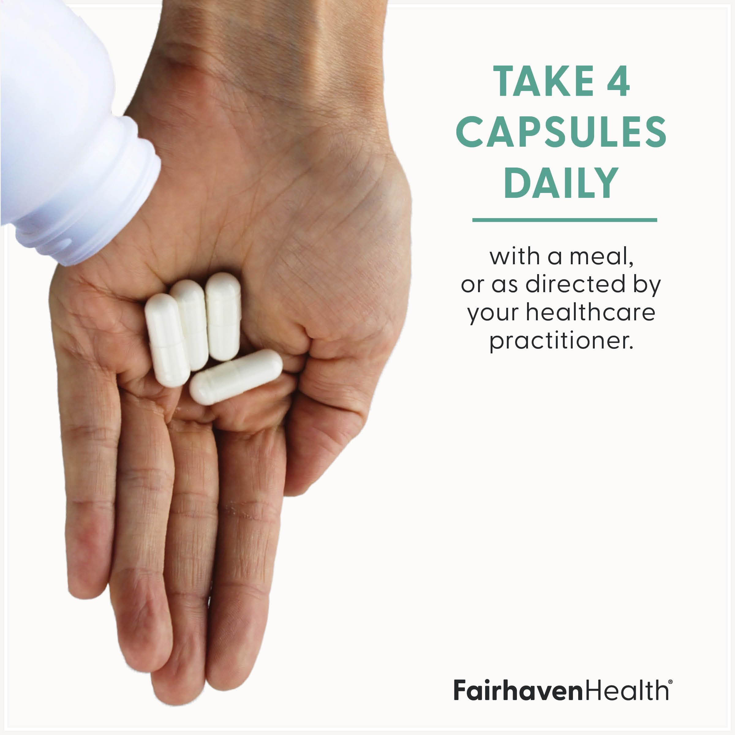 Fairhaven Health Myo-Inositol and D-Chiro Inositol Supplement for Women | 40:1 Ratio | Female Fertility Supplement for Women and Hormone Balance* | Vegan | 120 Myo & D-Chiro Inositol Capsules Fairhaven Health uk supplements