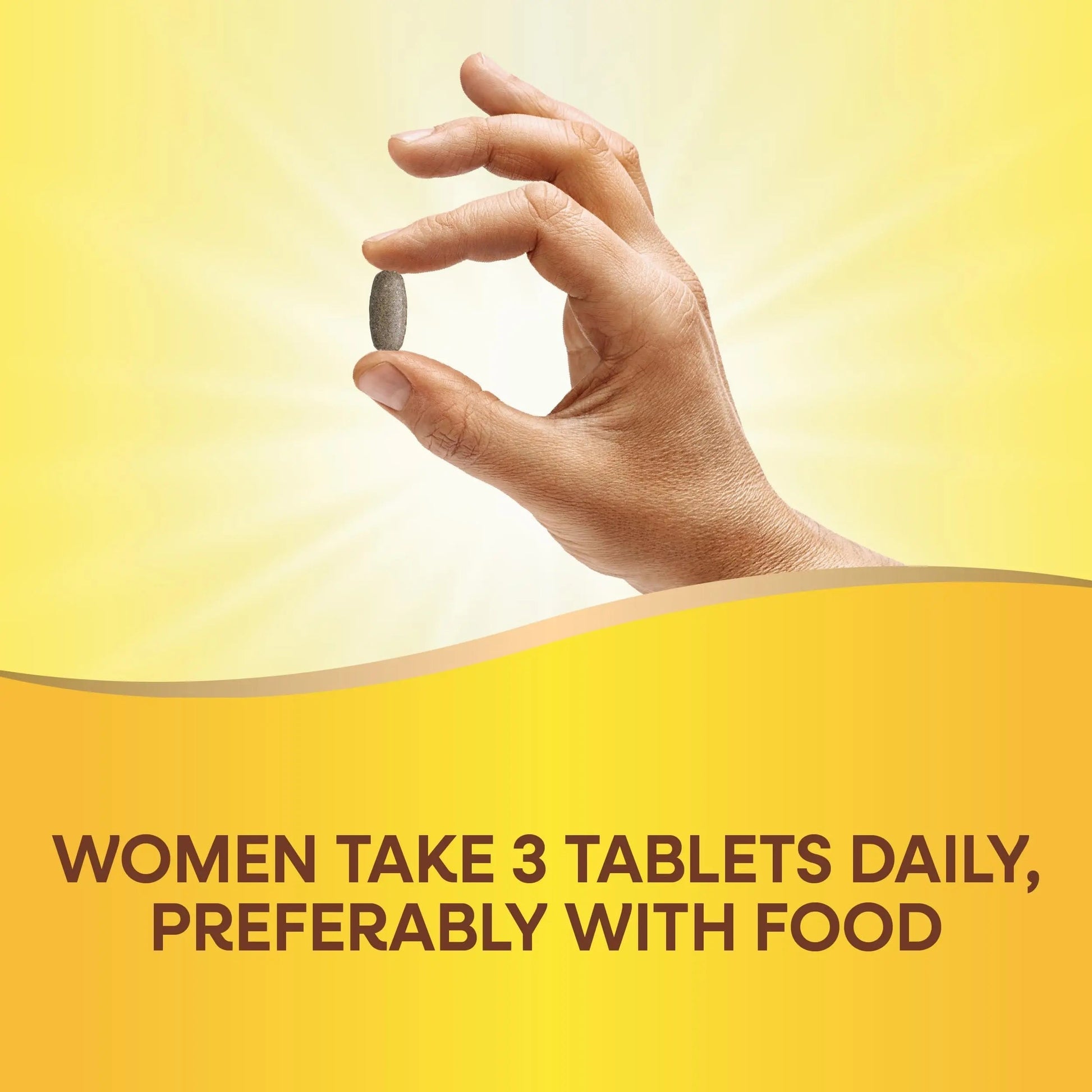 Nature's Way Alive! Max3 Daily Women's Multivitamin, Food-Based Blends (1,130mg per serving) and Antioxidants, 90 Tablets Nature's Way uk supplements
